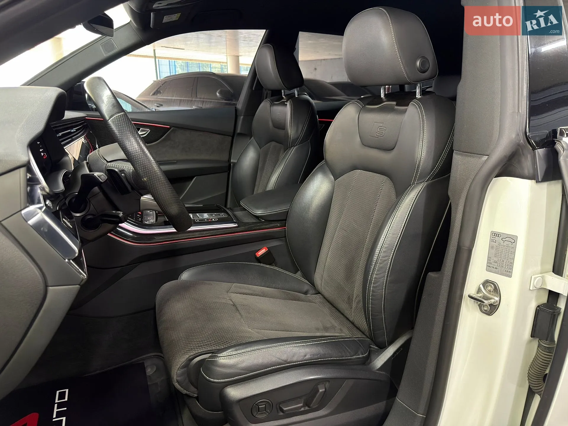 2019 Audi Q8 - мініатюра 20