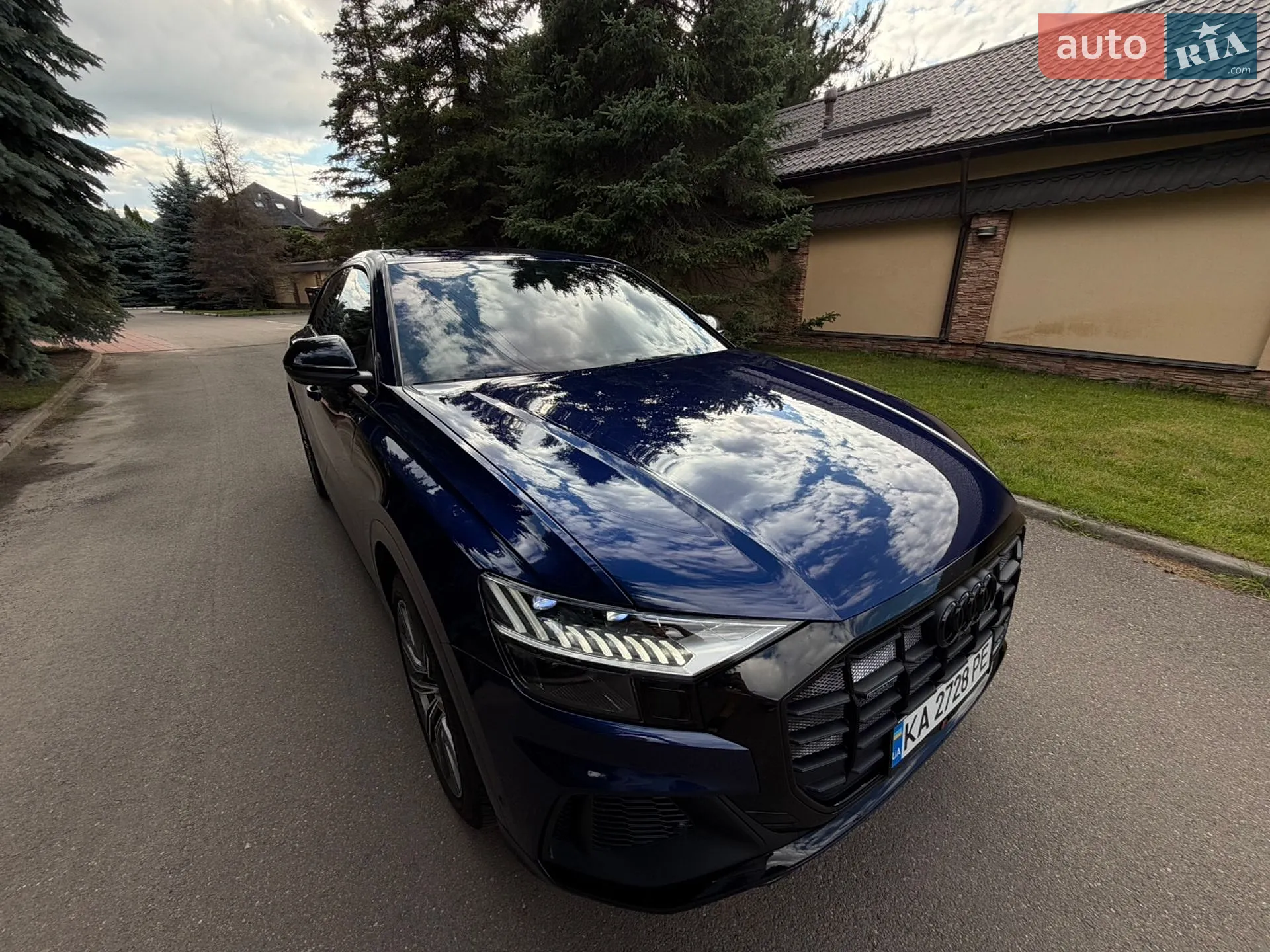 2019 Audi Q8 - мініатюра 10