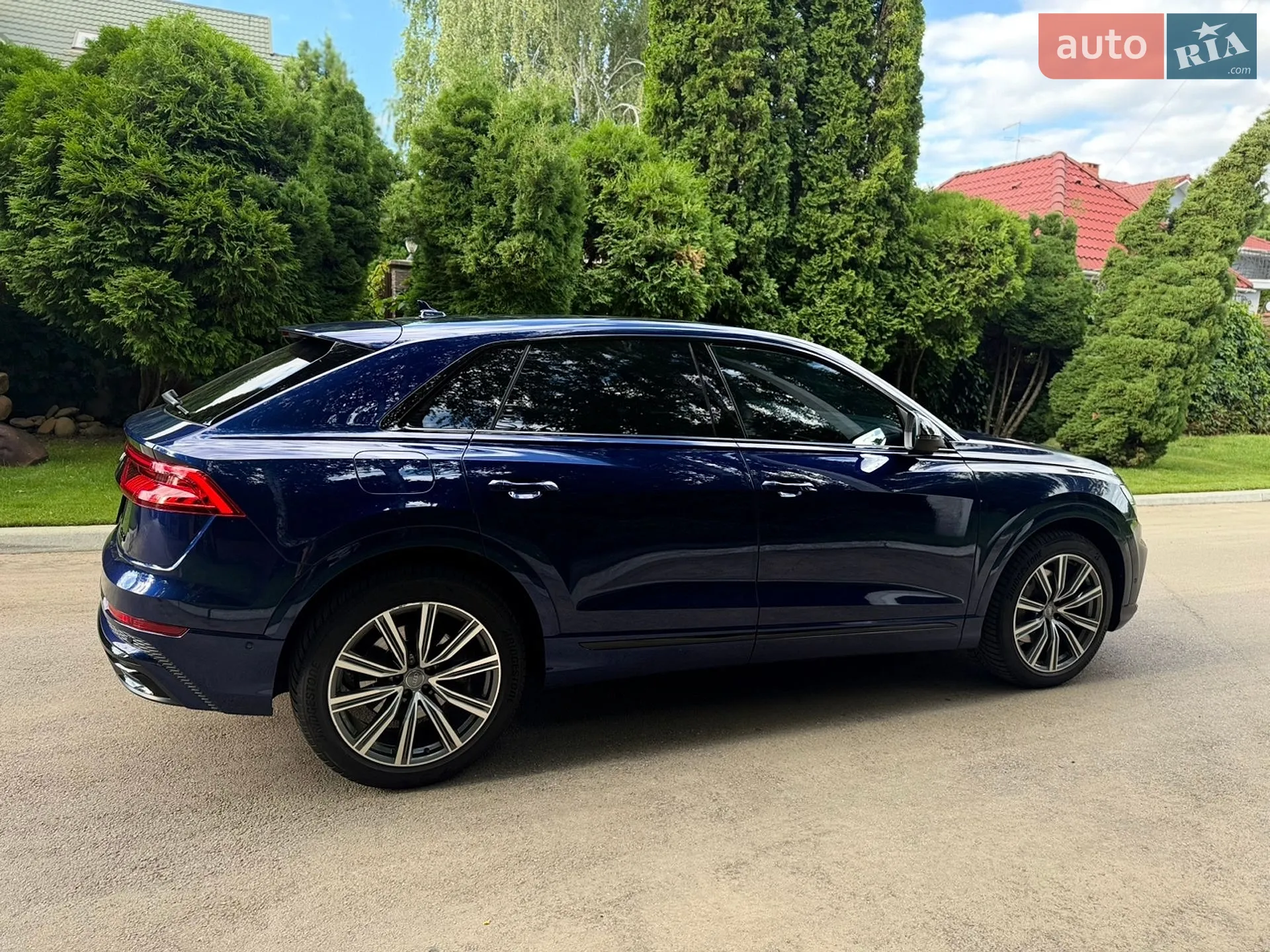 2019 Audi Q8 - мініатюра 14