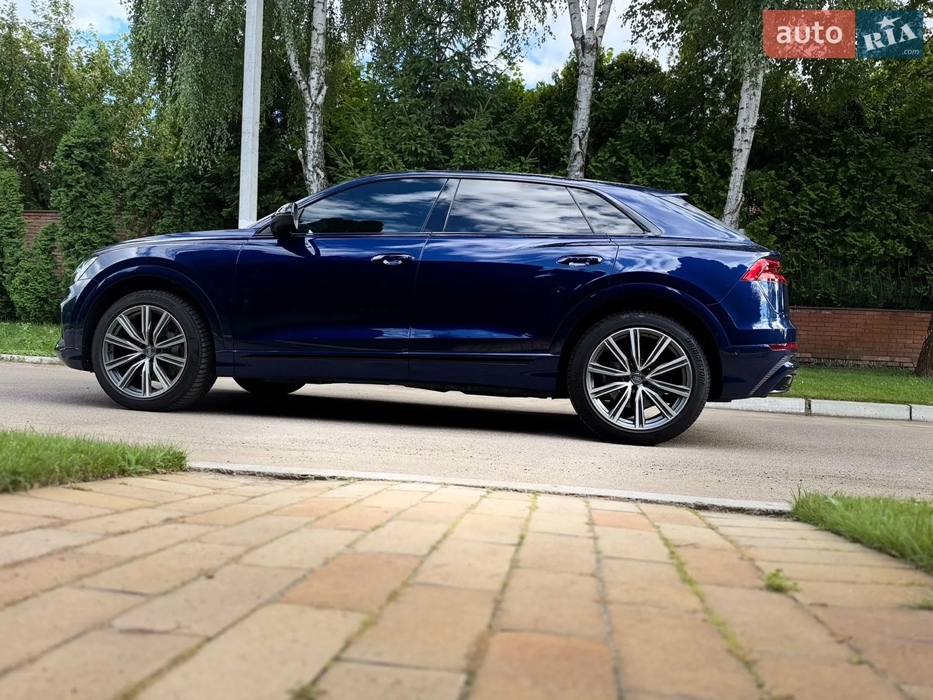 2019 Audi Q8 - мініатюра 15
