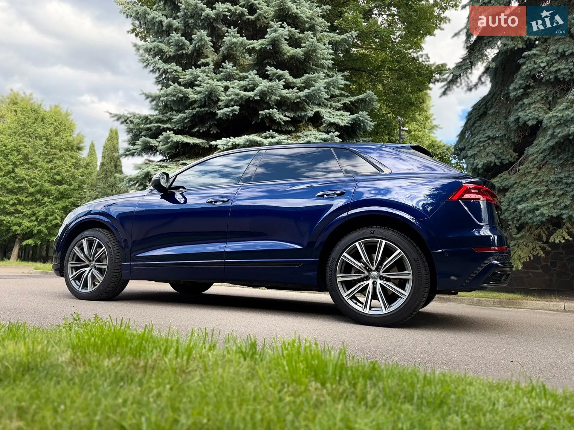 2019 Audi Q8 - мініатюра 19