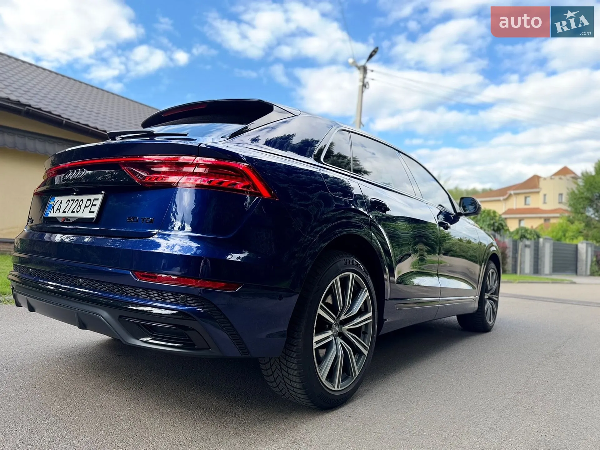 2019 Audi Q8 - мініатюра 21