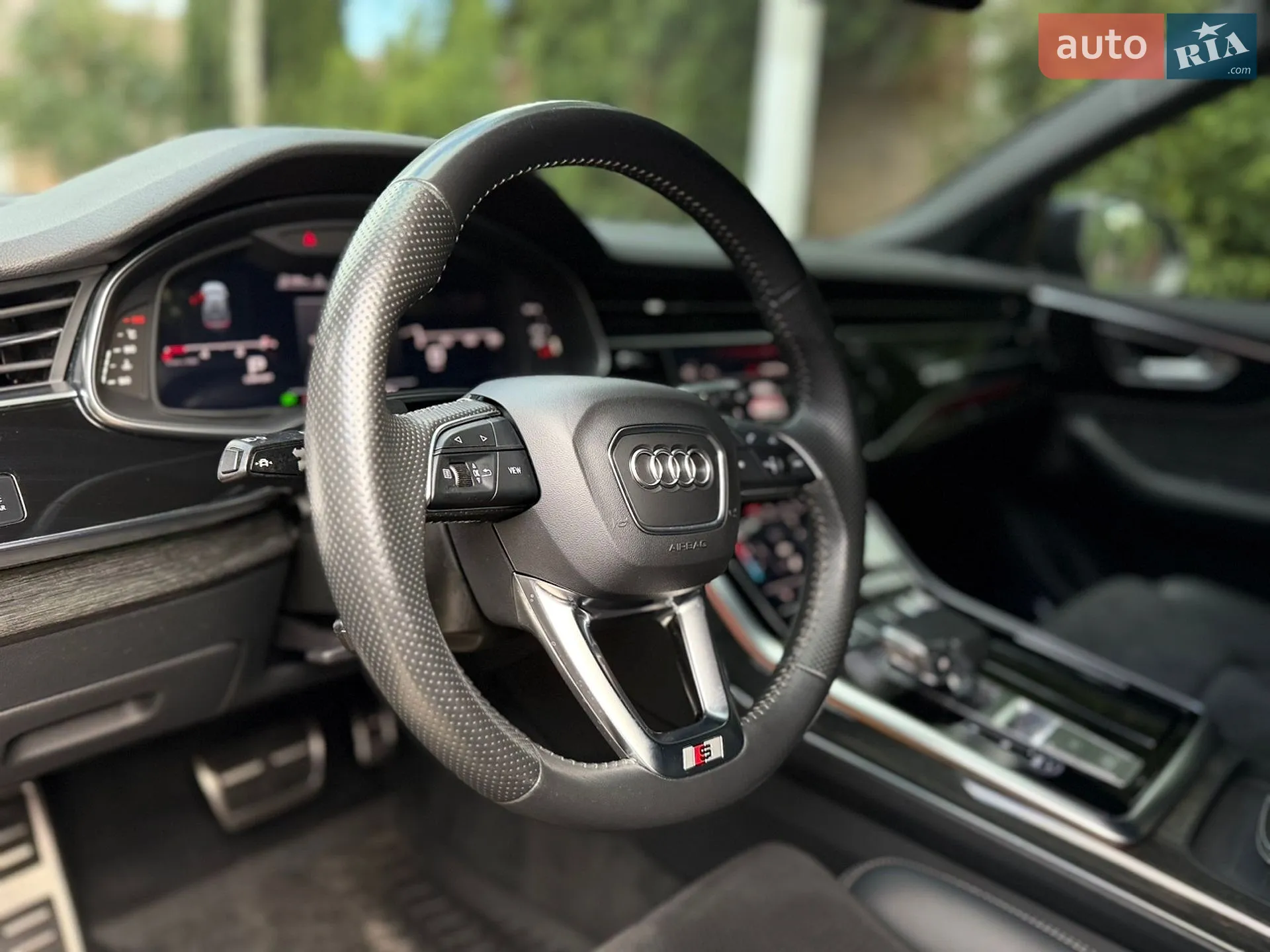 2019 Audi Q8 - мініатюра 25