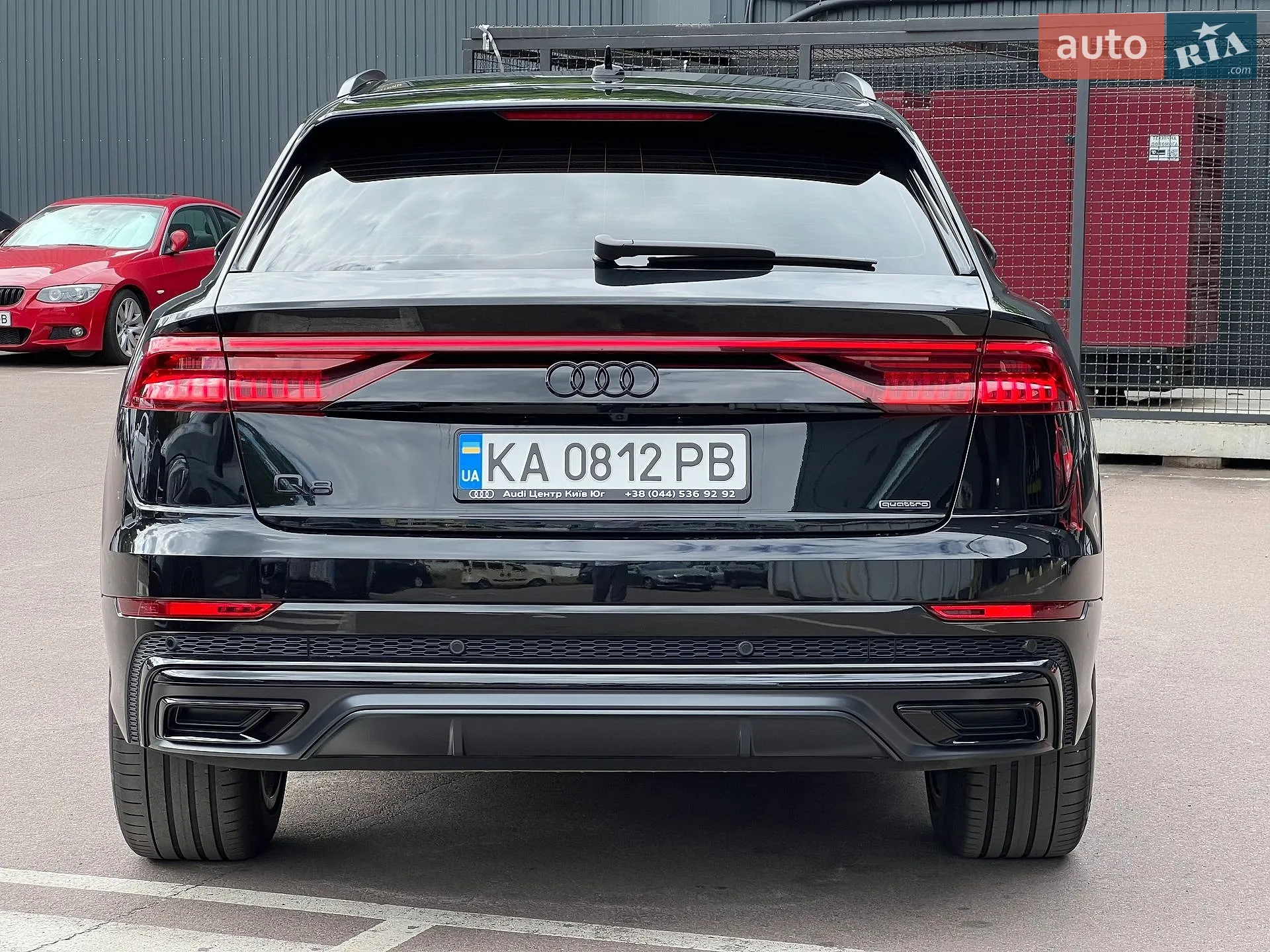 2023 Audi Q8 - мініатюра 6
