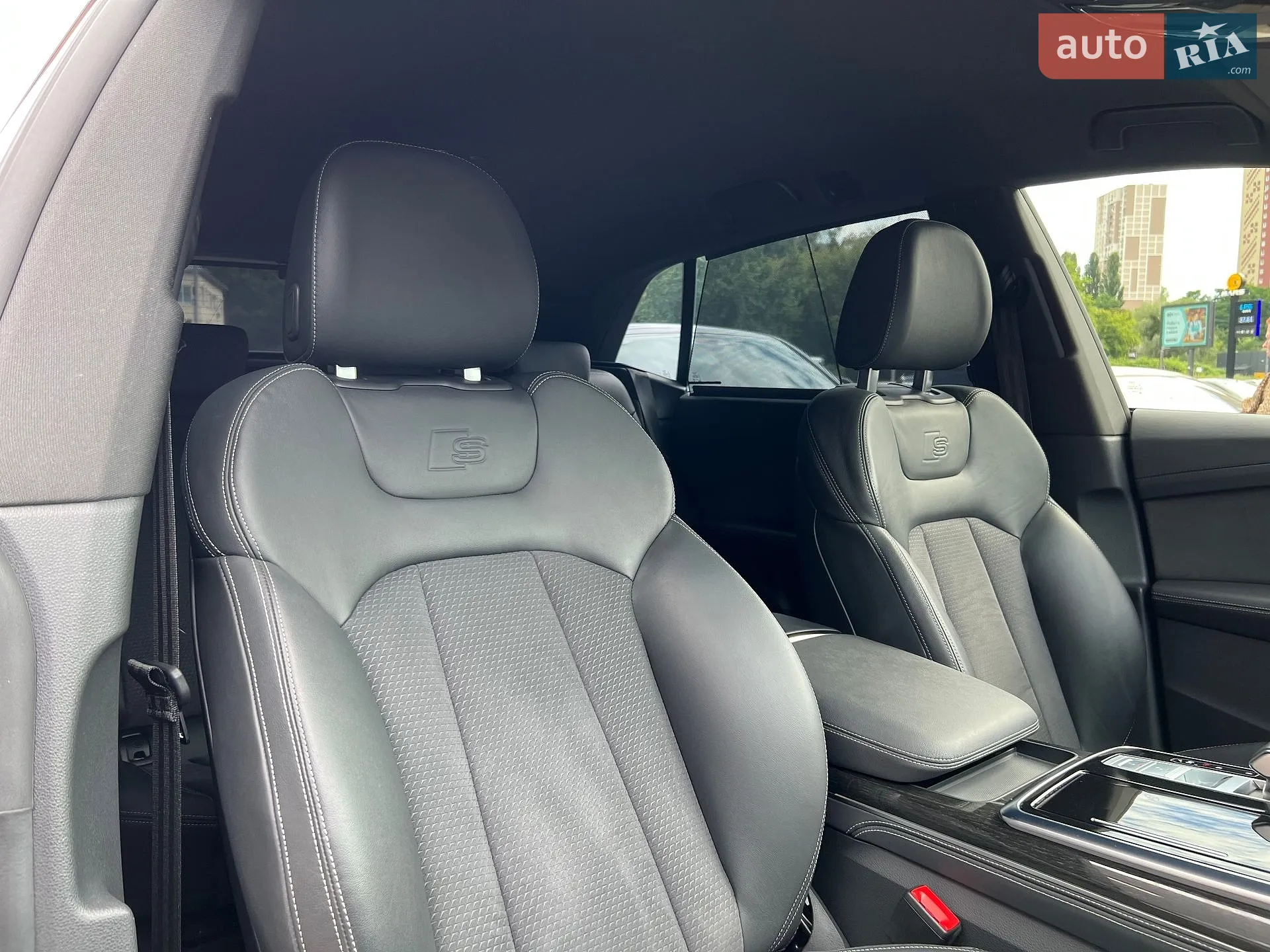 2023 Audi Q8 - мініатюра 26