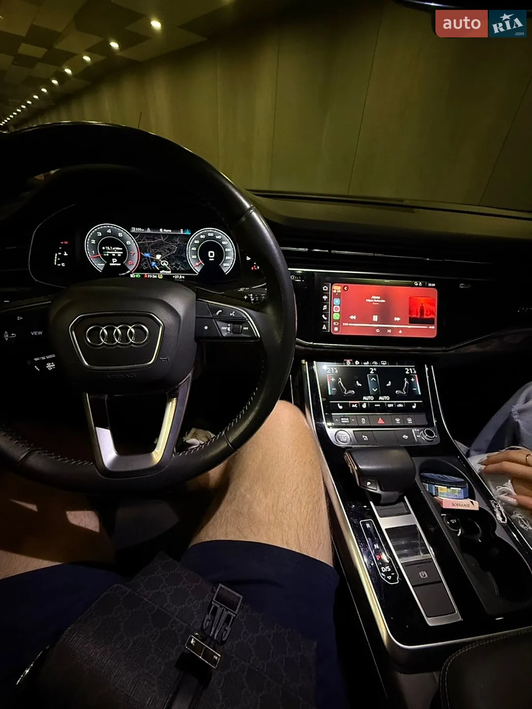 2018 Audi Q8 - мініатюра 6