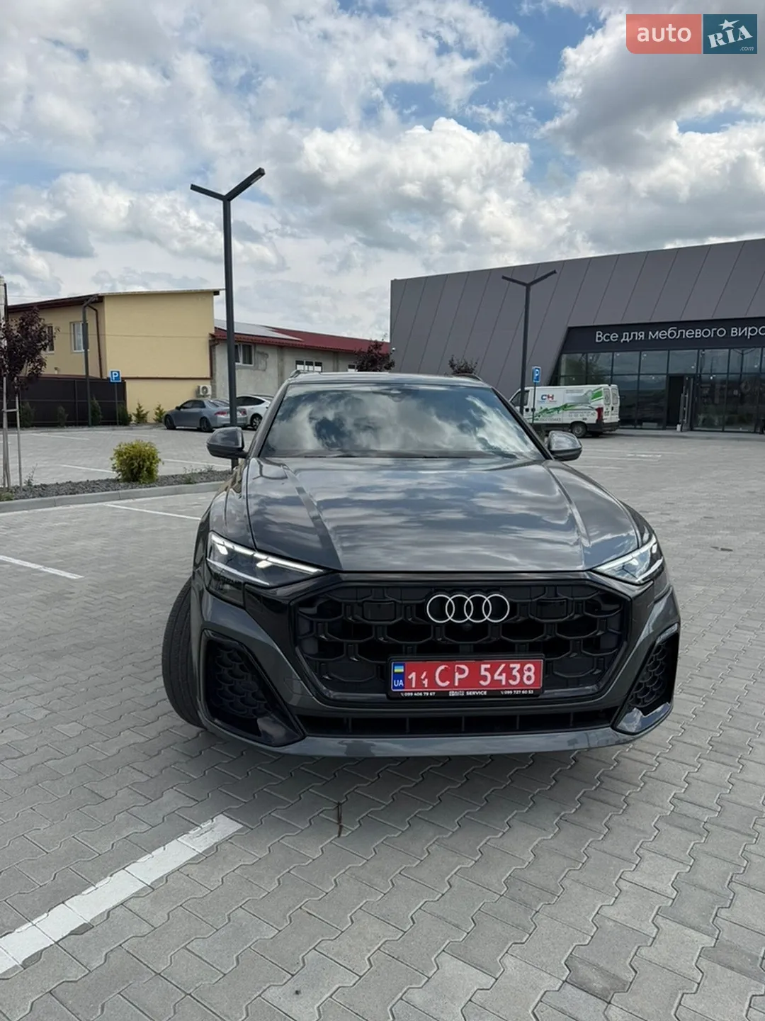 2021 Audi Q8 - мініатюра 3
