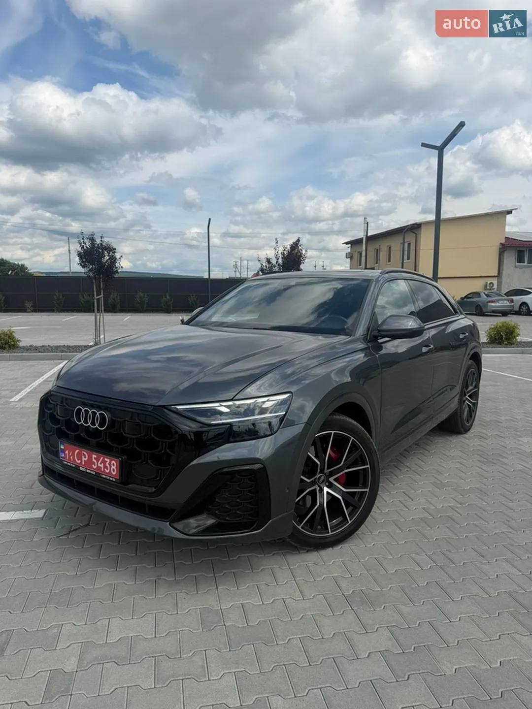 2021 Audi Q8 - мініатюра 6