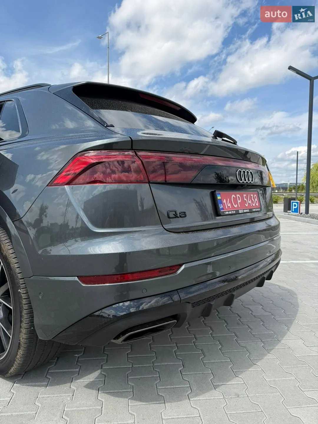 2021 Audi Q8 - мініатюра 22