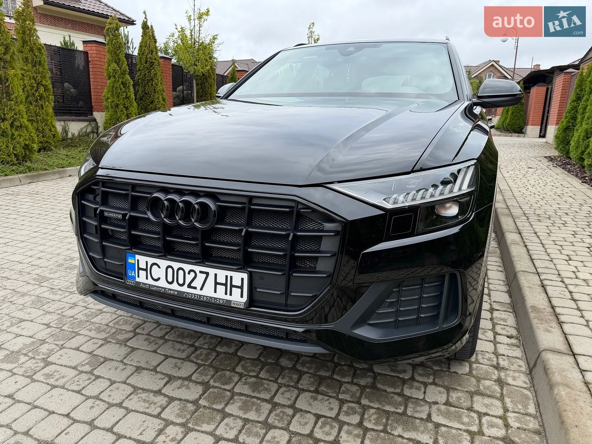 2023 Audi Q8 - мініатюра 10