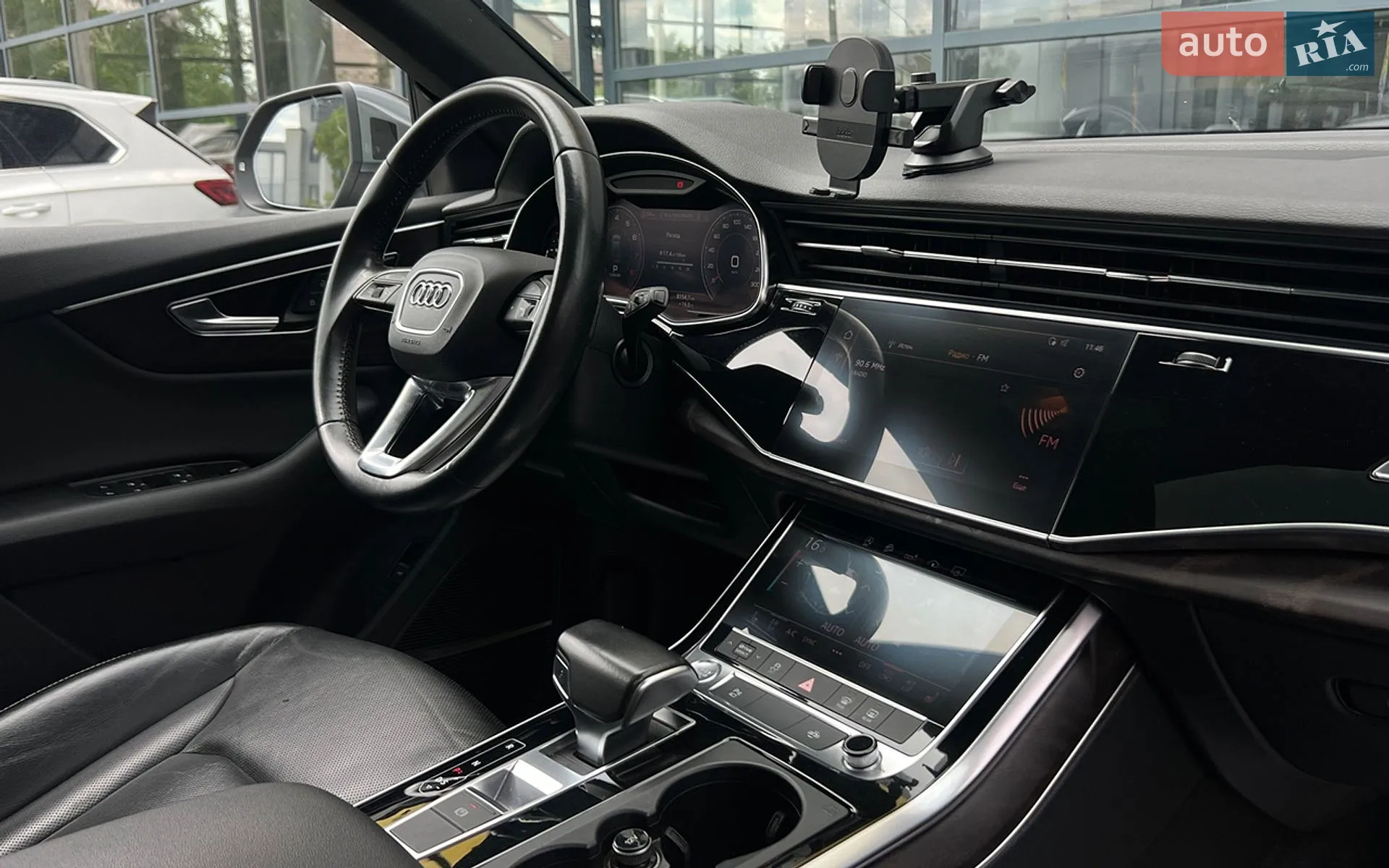 2018 Audi Q8 - мініатюра 26