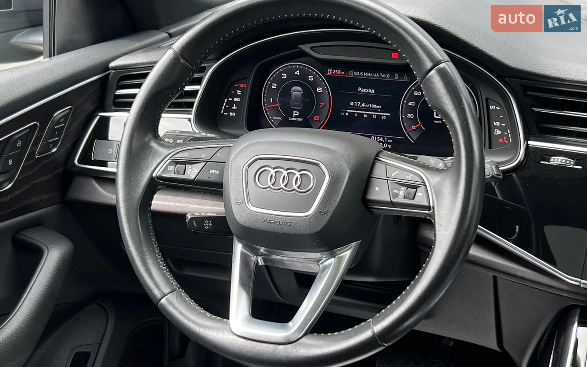 2018 Audi Q8 - мініатюра 27
