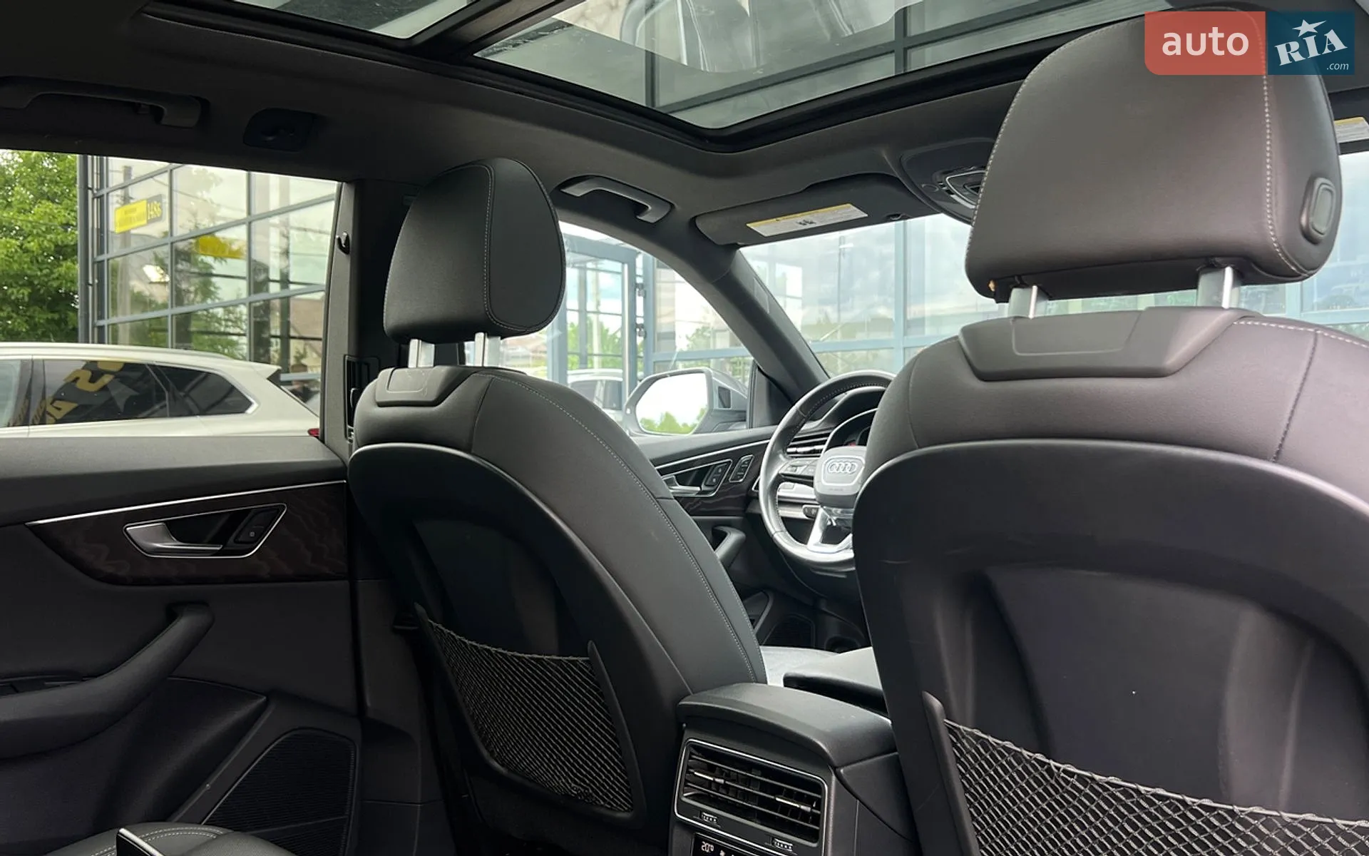 2018 Audi Q8 - мініатюра 28