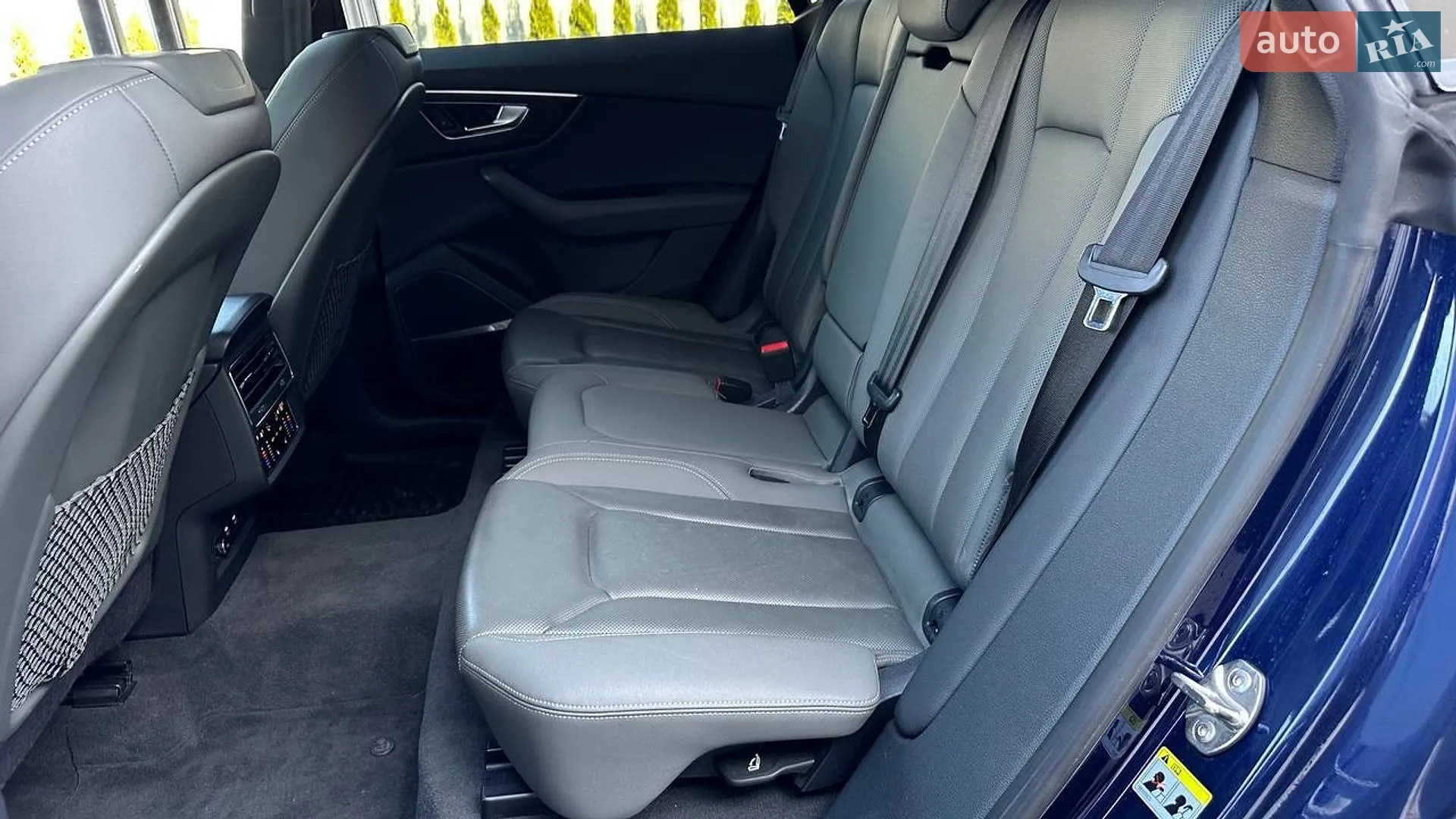 2019 Audi Q8 - мініатюра 22
