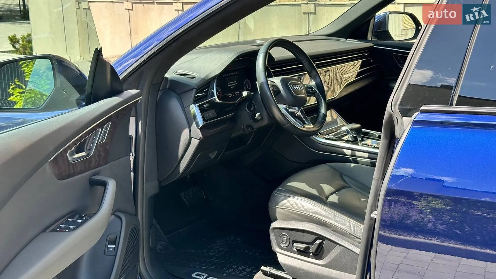 2019 Audi Q8 - мініатюра 17
