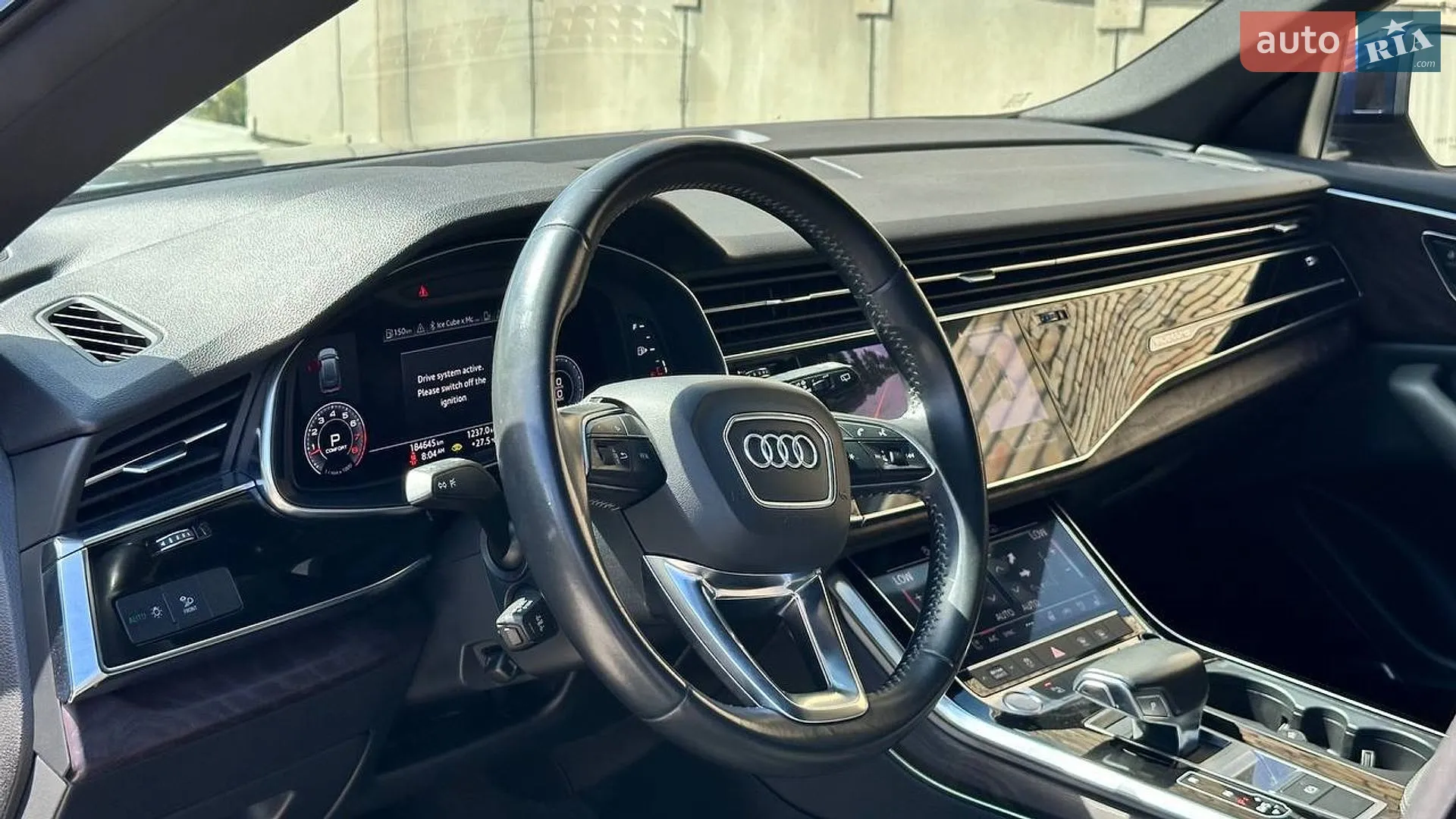 2019 Audi Q8 - мініатюра 10