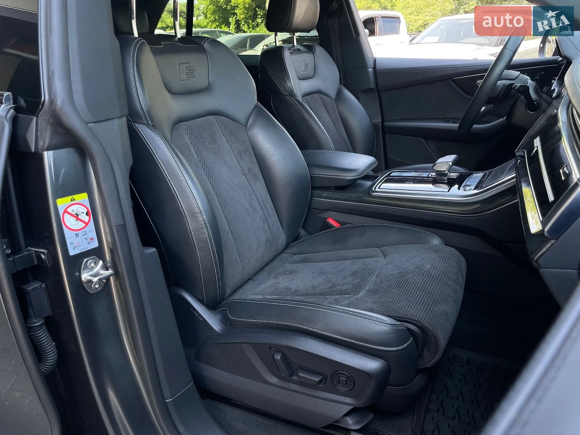 2020 Audi Q8 - мініатюра 41