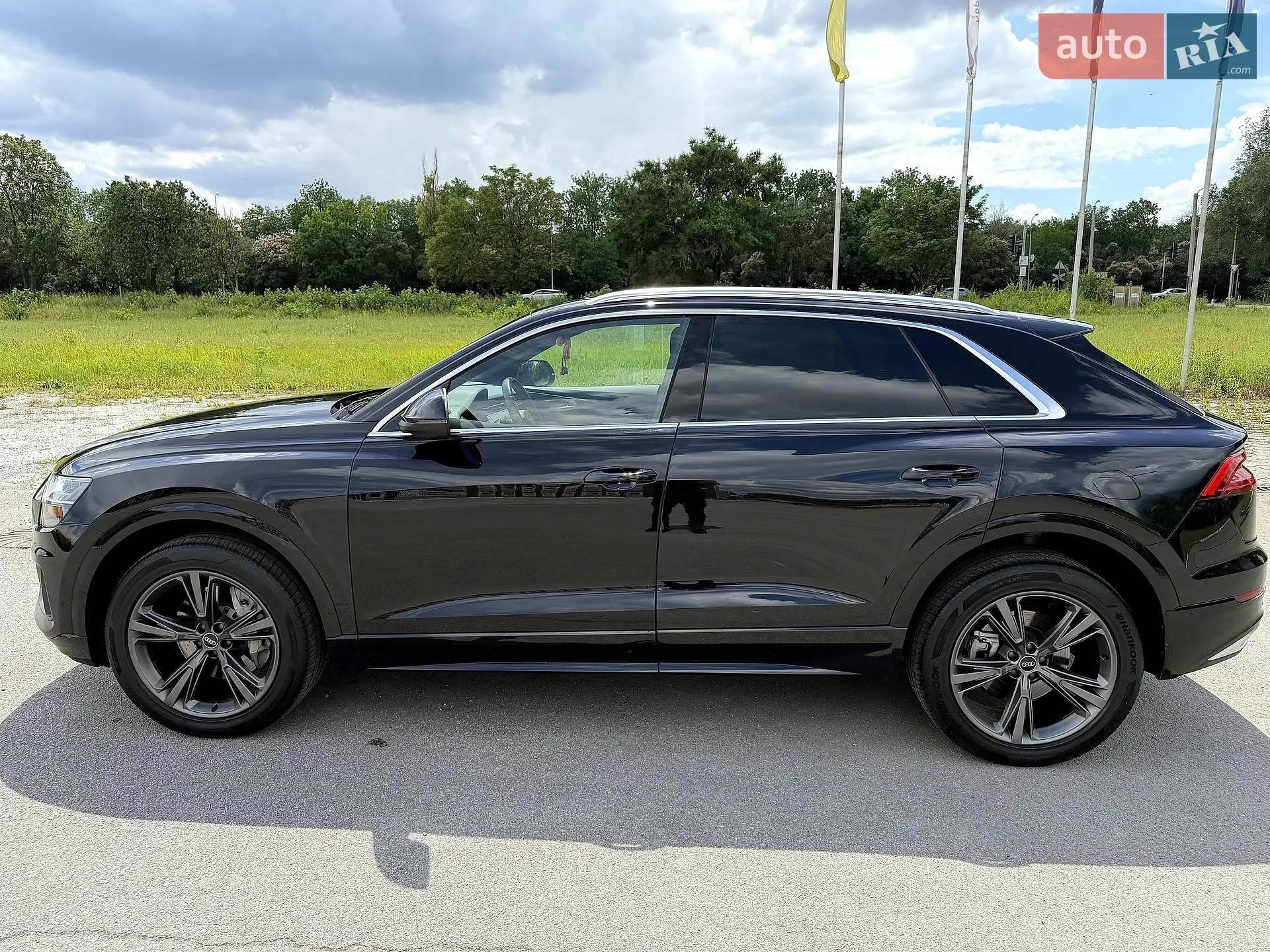 2021 Audi Q8 - мініатюра 4