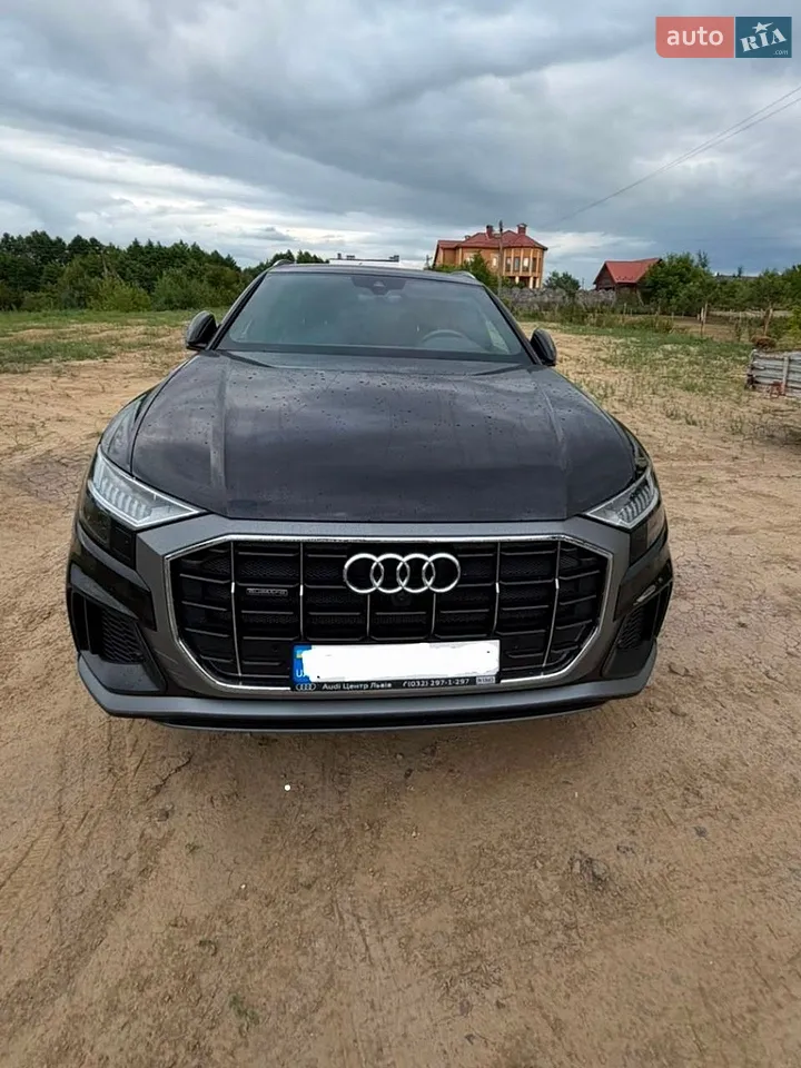 2020 Audi Q8 - мініатюра 36