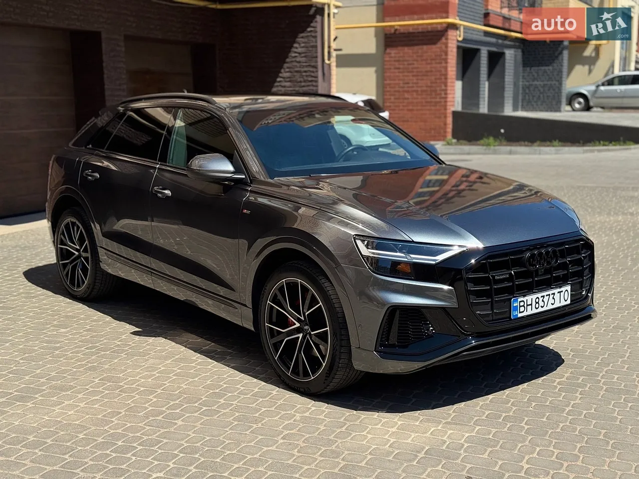 2018 Audi Q8 - мініатюра 28