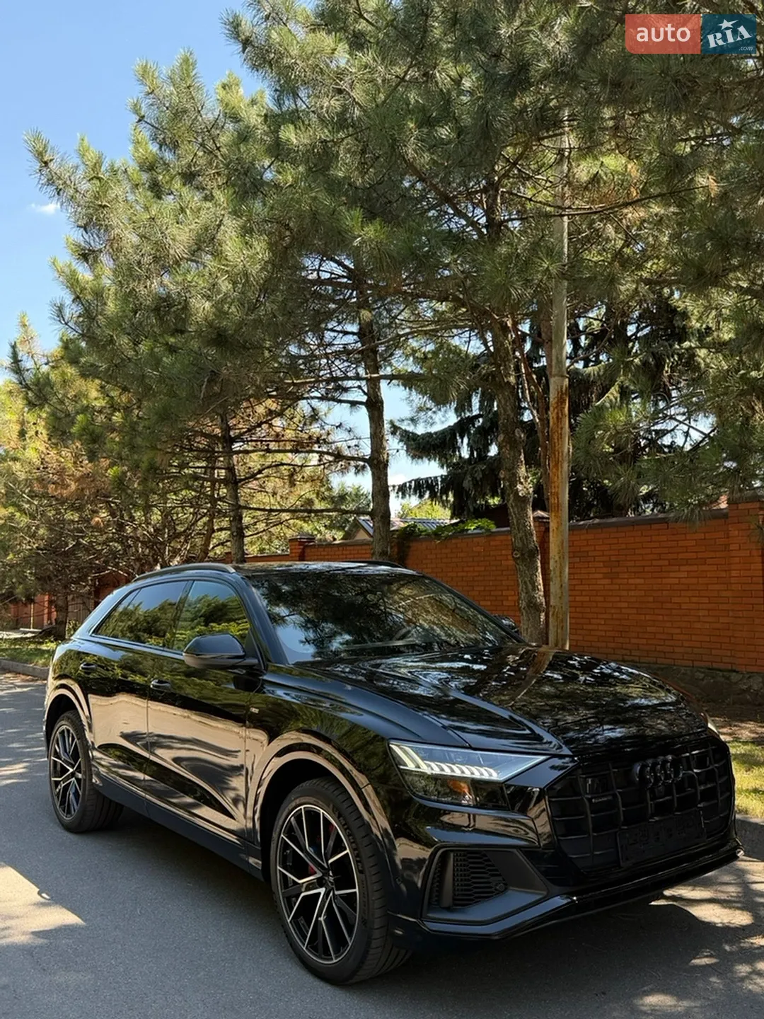 2023 Audi Q8 - мініатюра 3