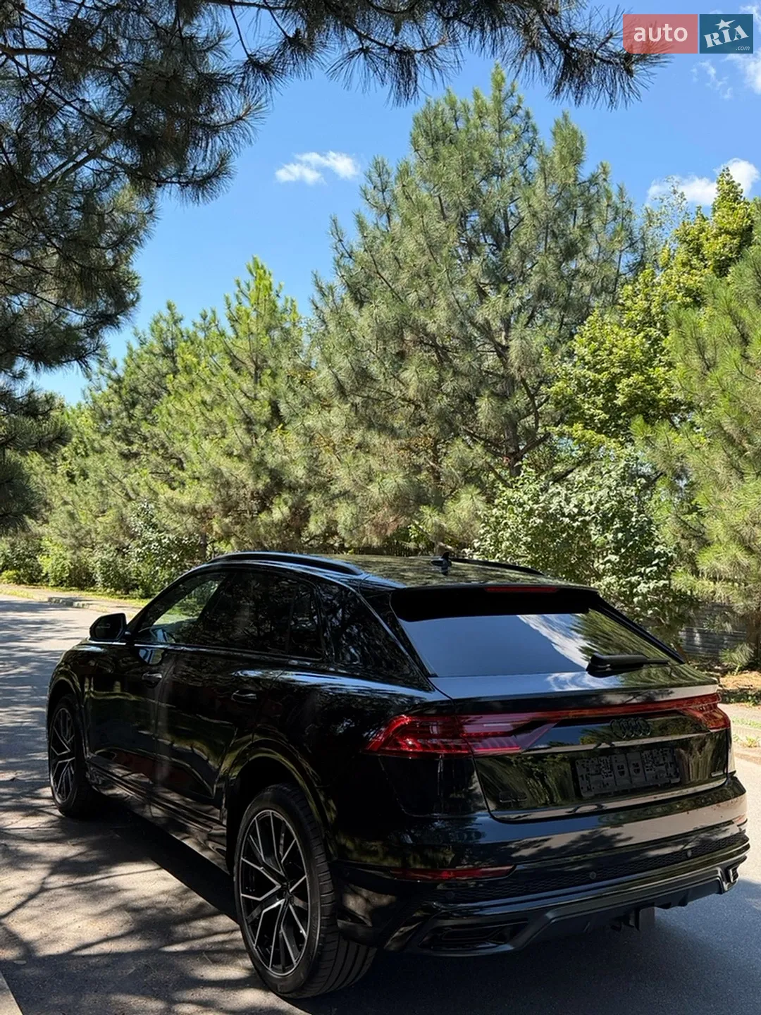 2023 Audi Q8 - мініатюра 8