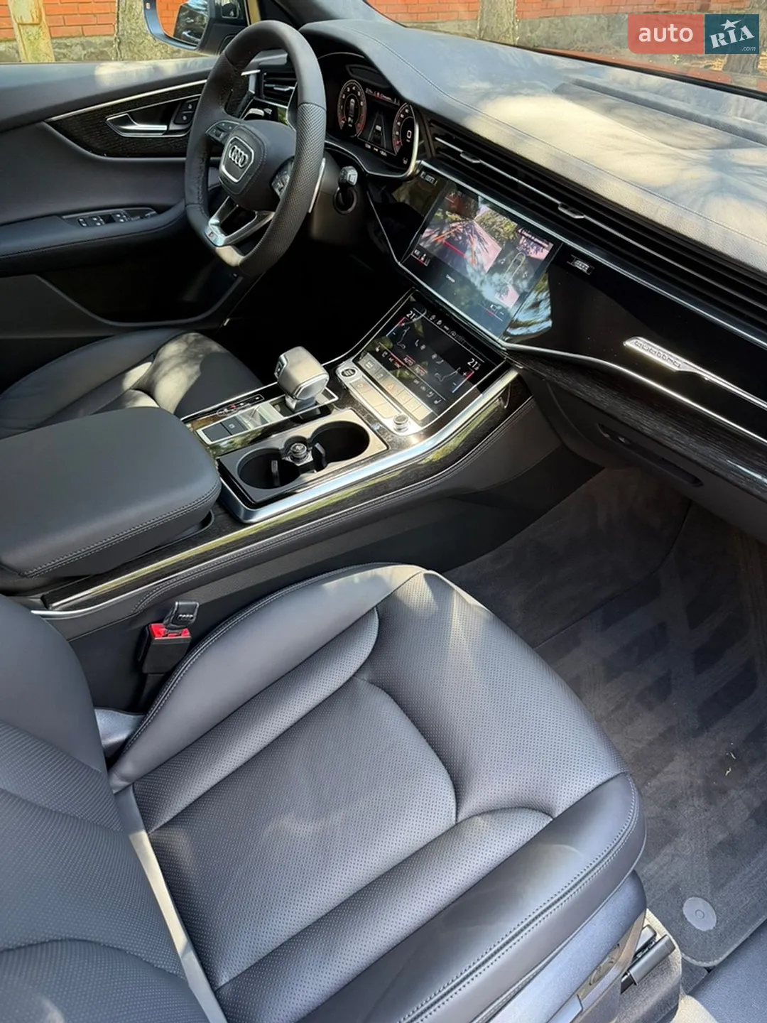 2023 Audi Q8 - мініатюра 16