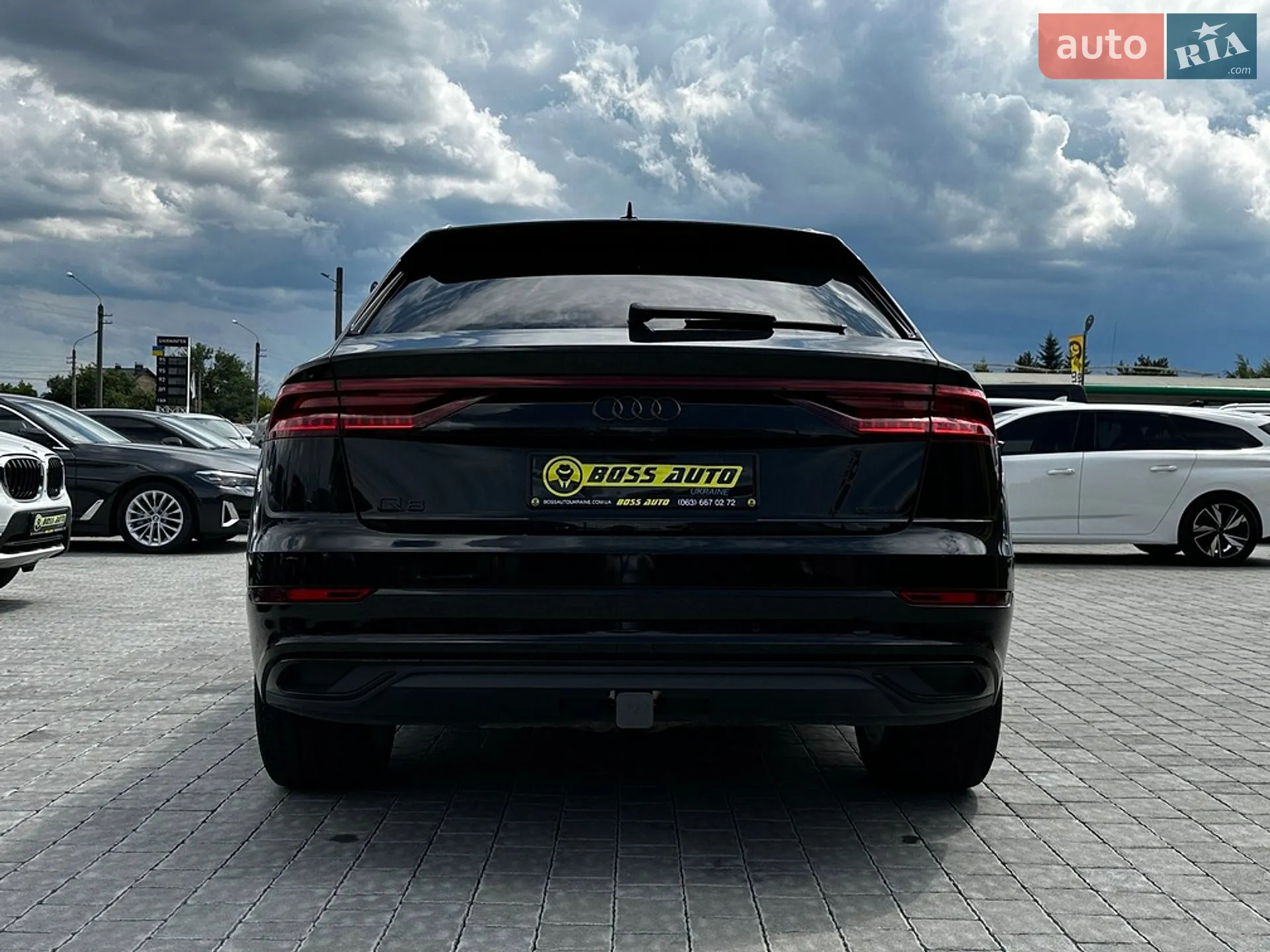 2019 Audi Q8 - мініатюра 6