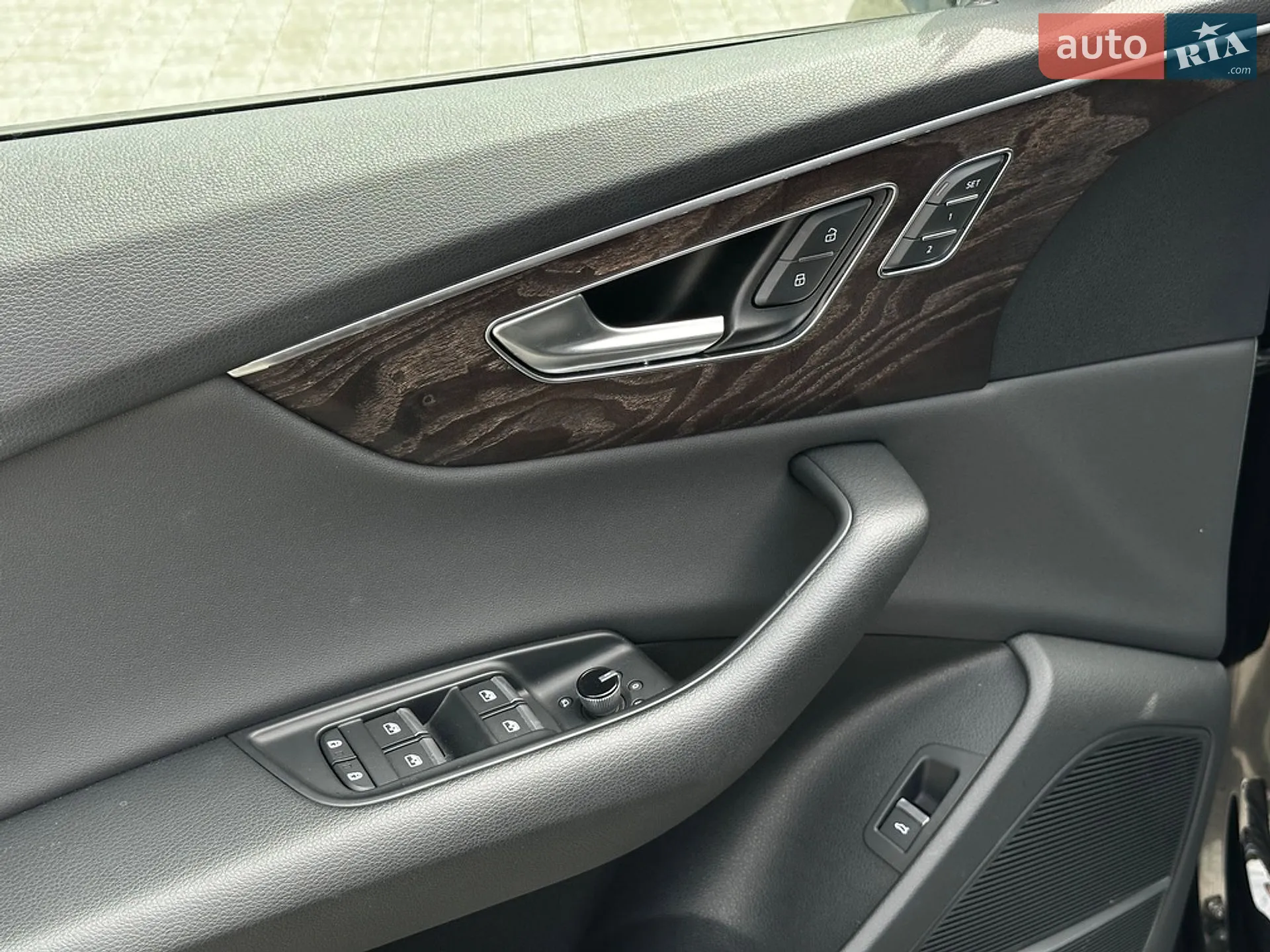 2019 Audi Q8 - мініатюра 9