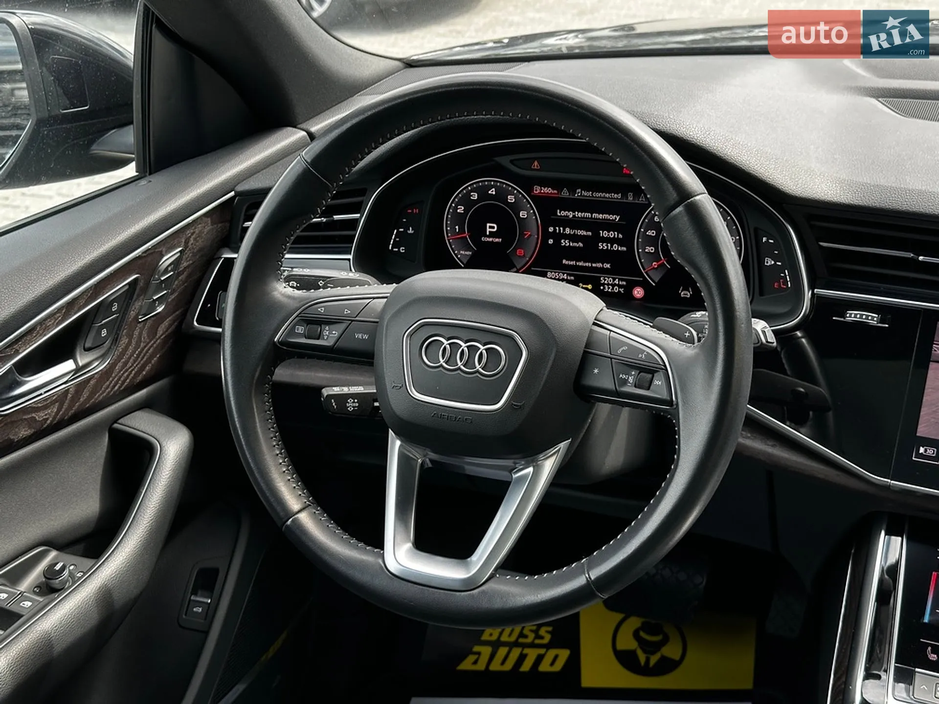 2019 Audi Q8 - мініатюра 15