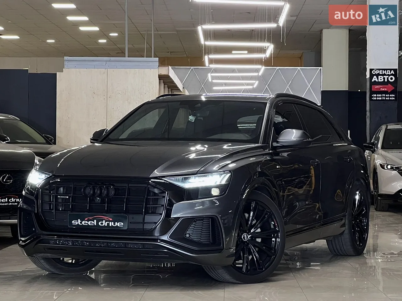 2022 Lexus LX - мініатюра 55