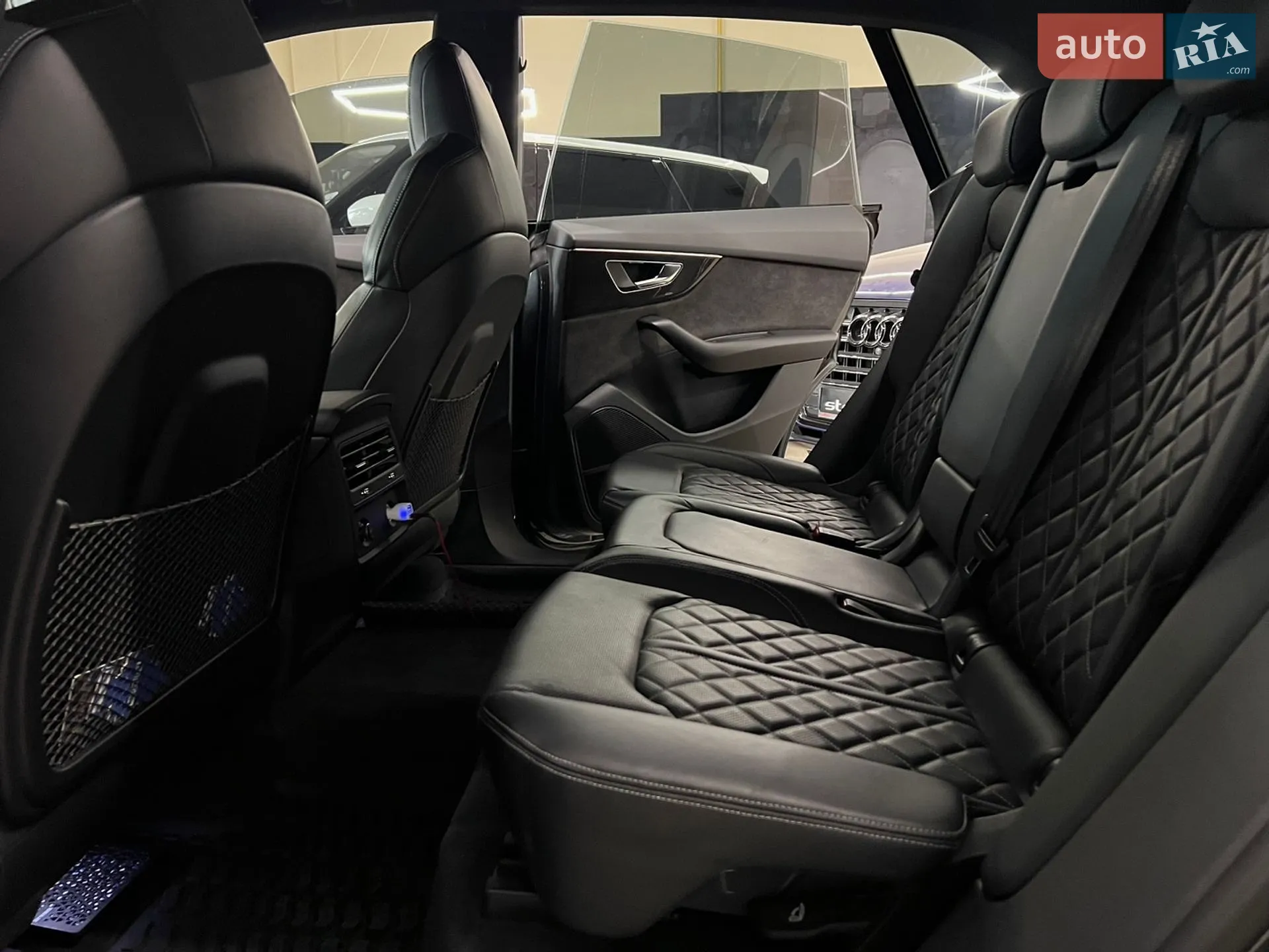 2021 Audi Q8 - мініатюра 15