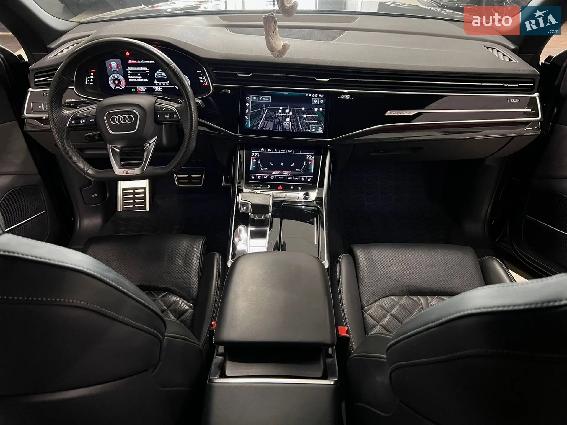 2021 Audi Q8 - мініатюра 19