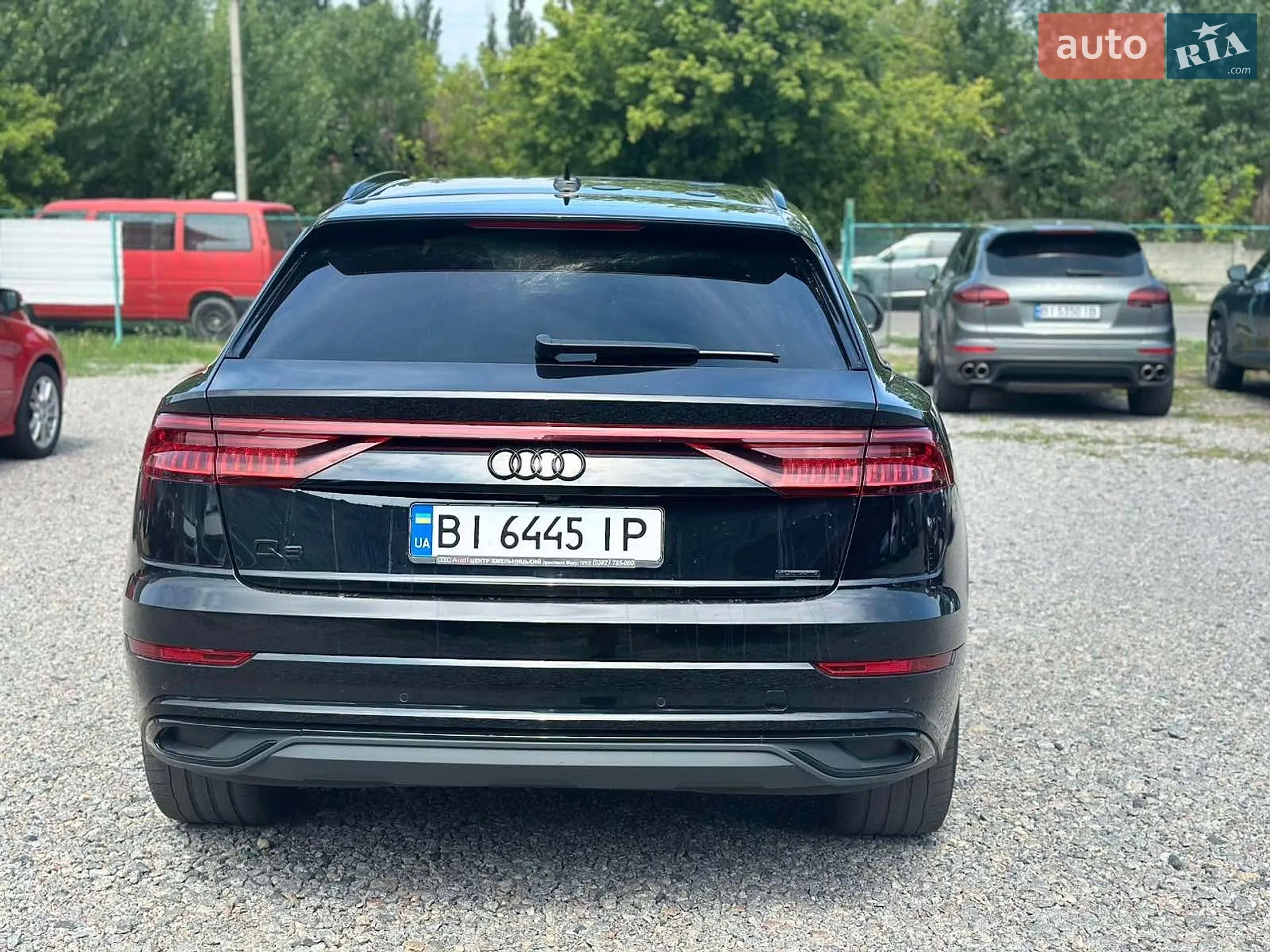 2018 Audi Q8 - мініатюра 5