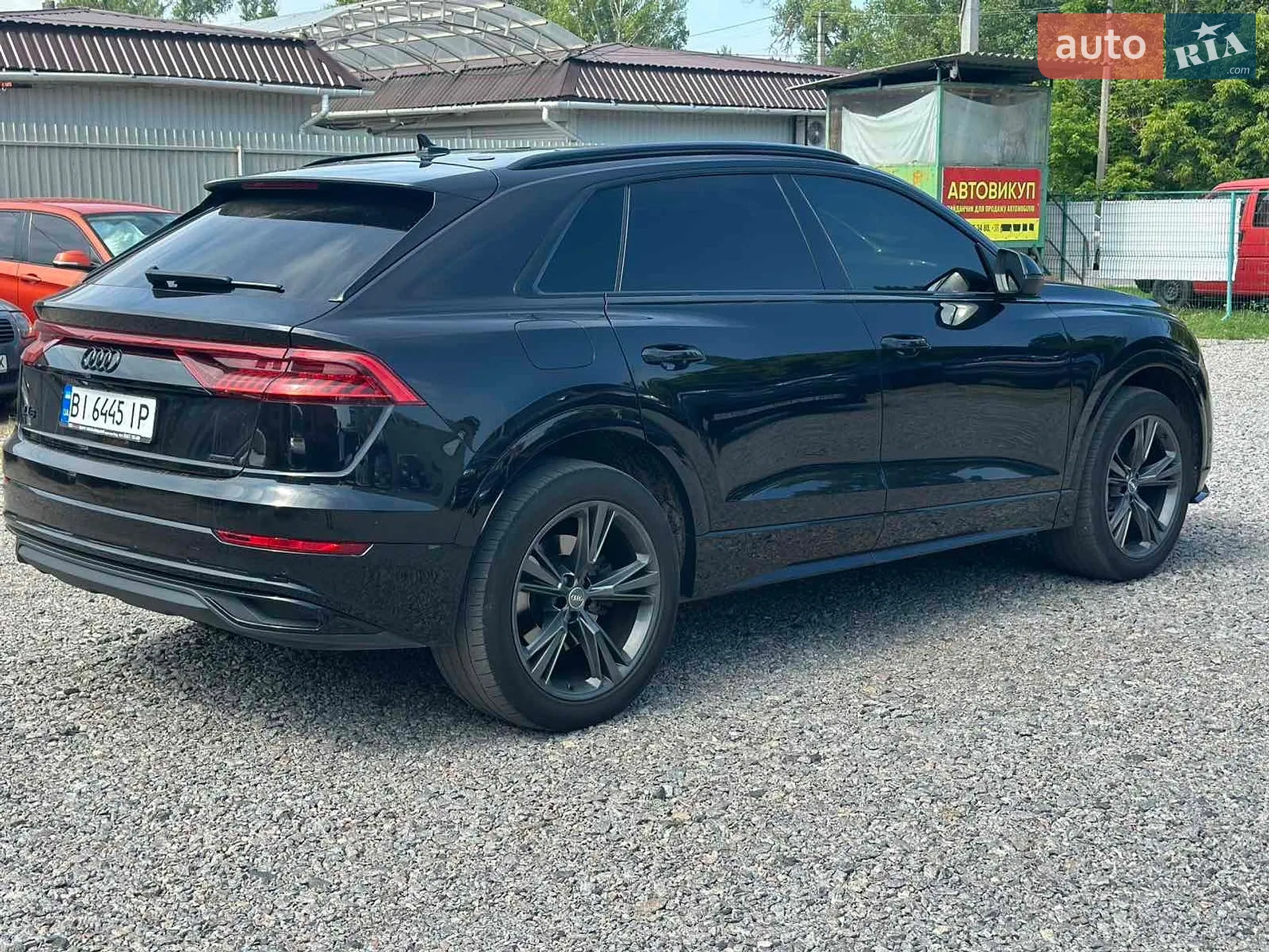 2018 Audi Q8 - мініатюра 8