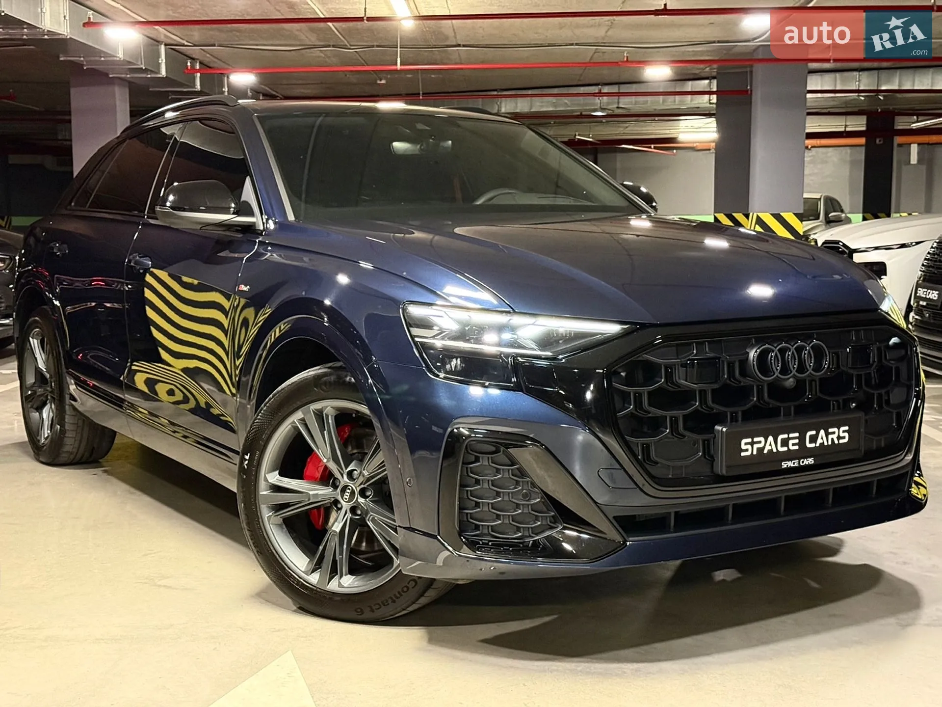 2024 Audi Q8 - мініатюра 3
