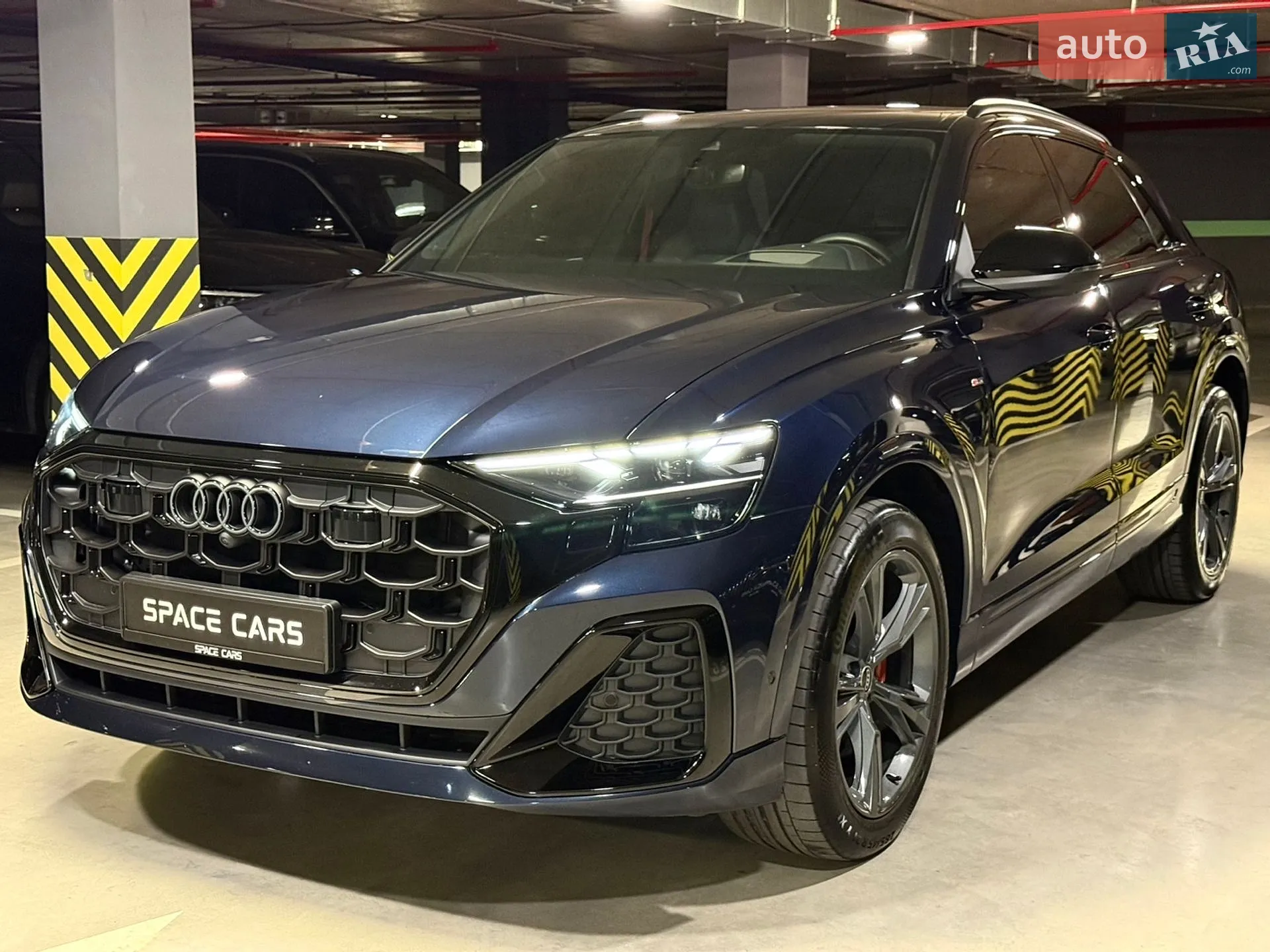2024 Audi Q8 - мініатюра 7
