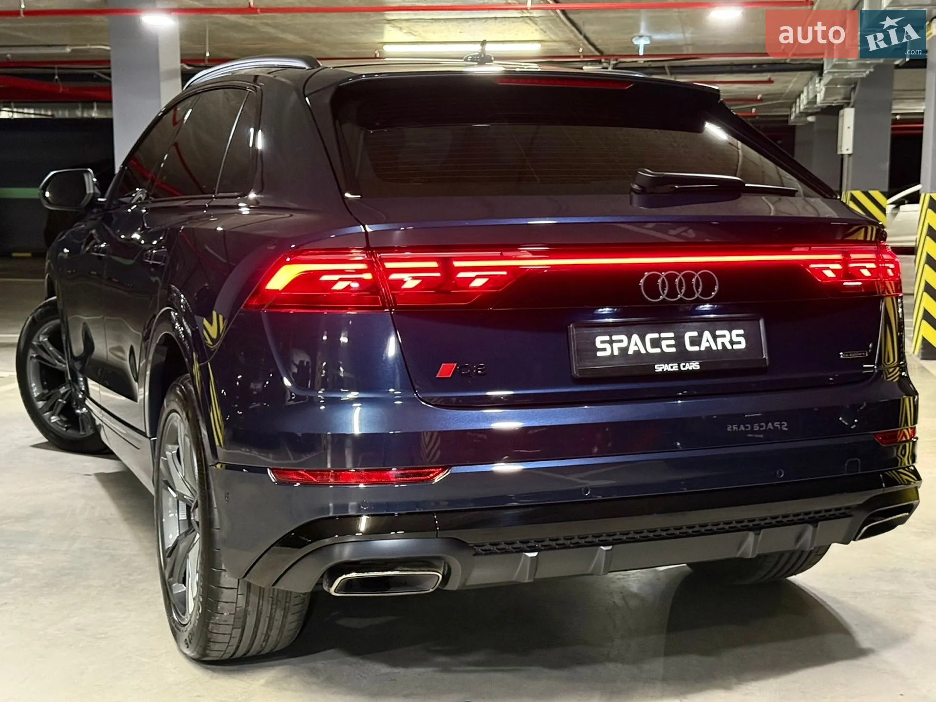 2024 Audi Q8 - мініатюра 12