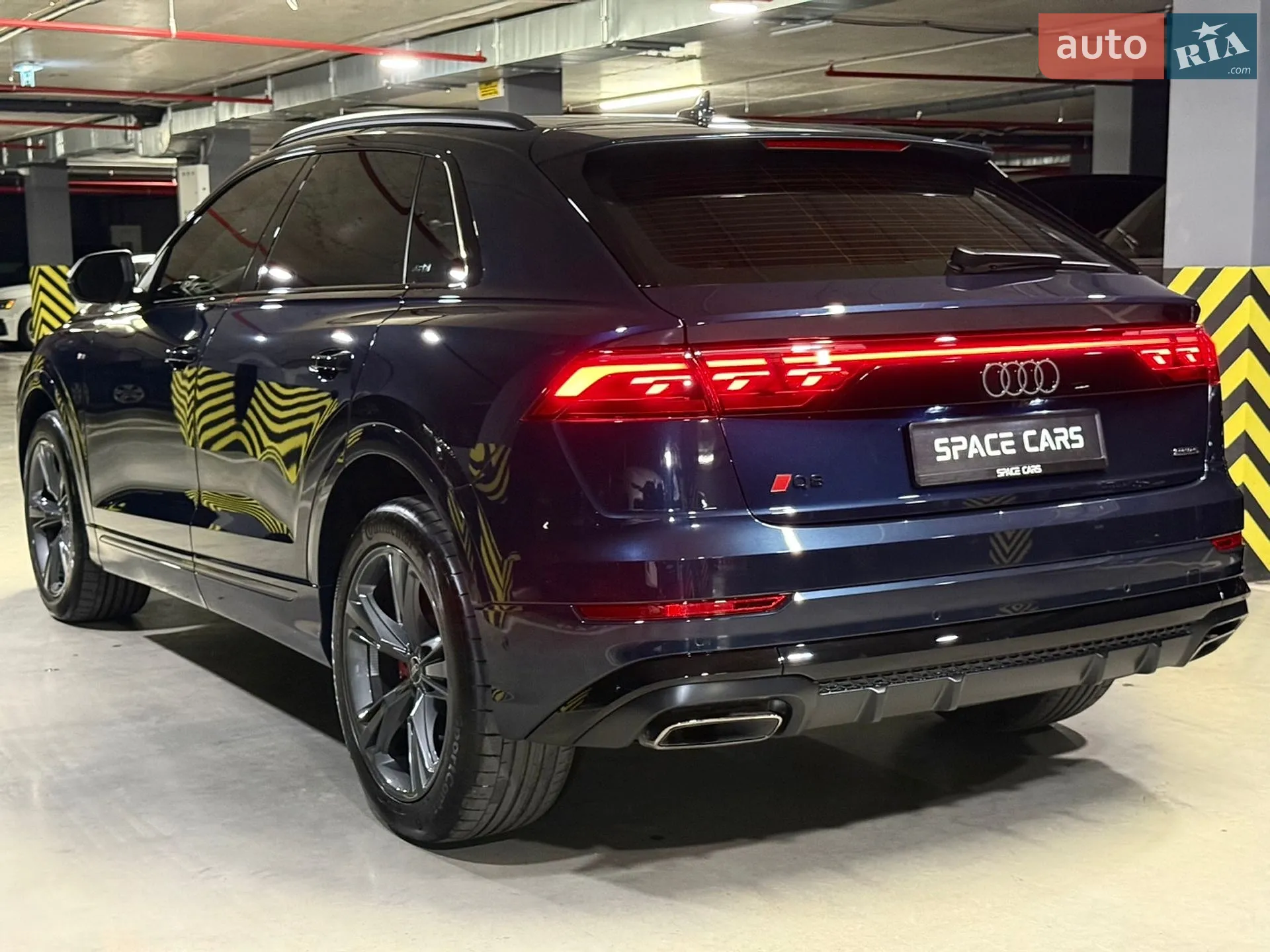 2024 Audi Q8 - мініатюра 18