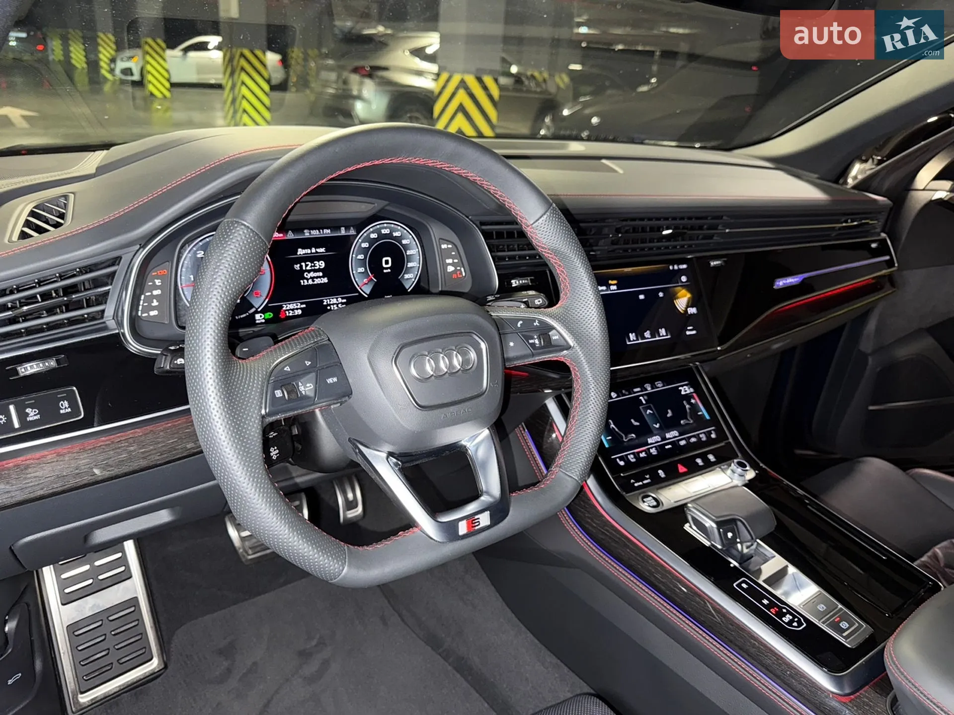 2024 Audi Q8 - мініатюра 22