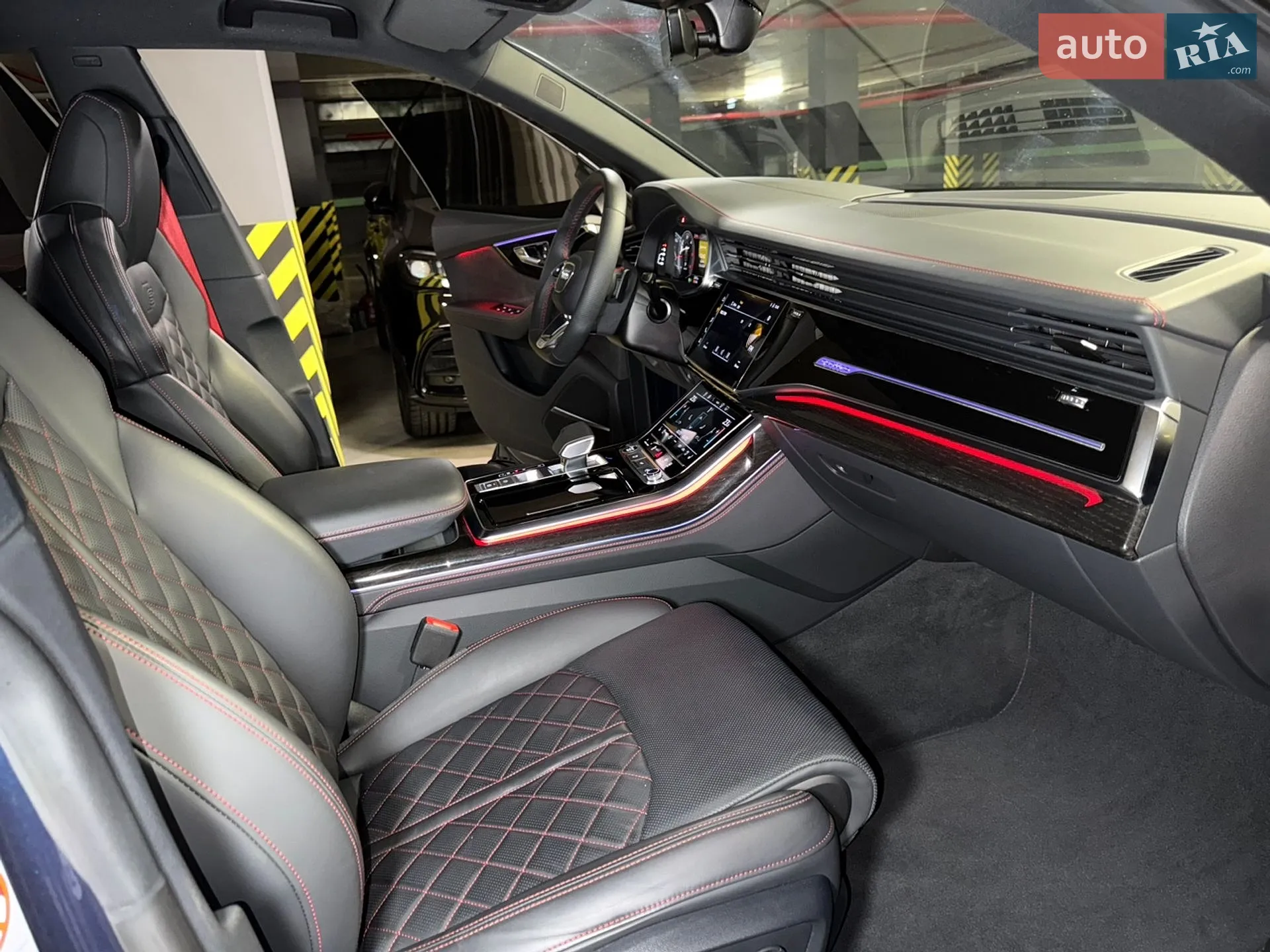 2024 Audi Q8 - мініатюра 41