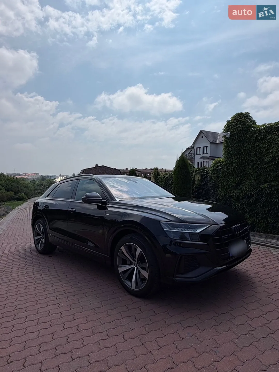 2018 Audi Q8 - мініатюра 5