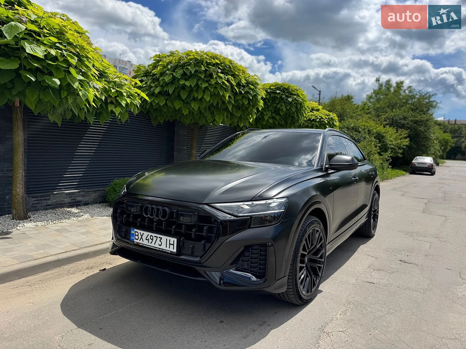 2024 Audi Q8 - мініатюра 4