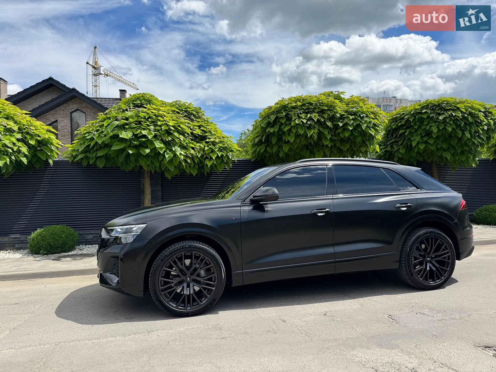 2024 Audi Q8 - мініатюра 15