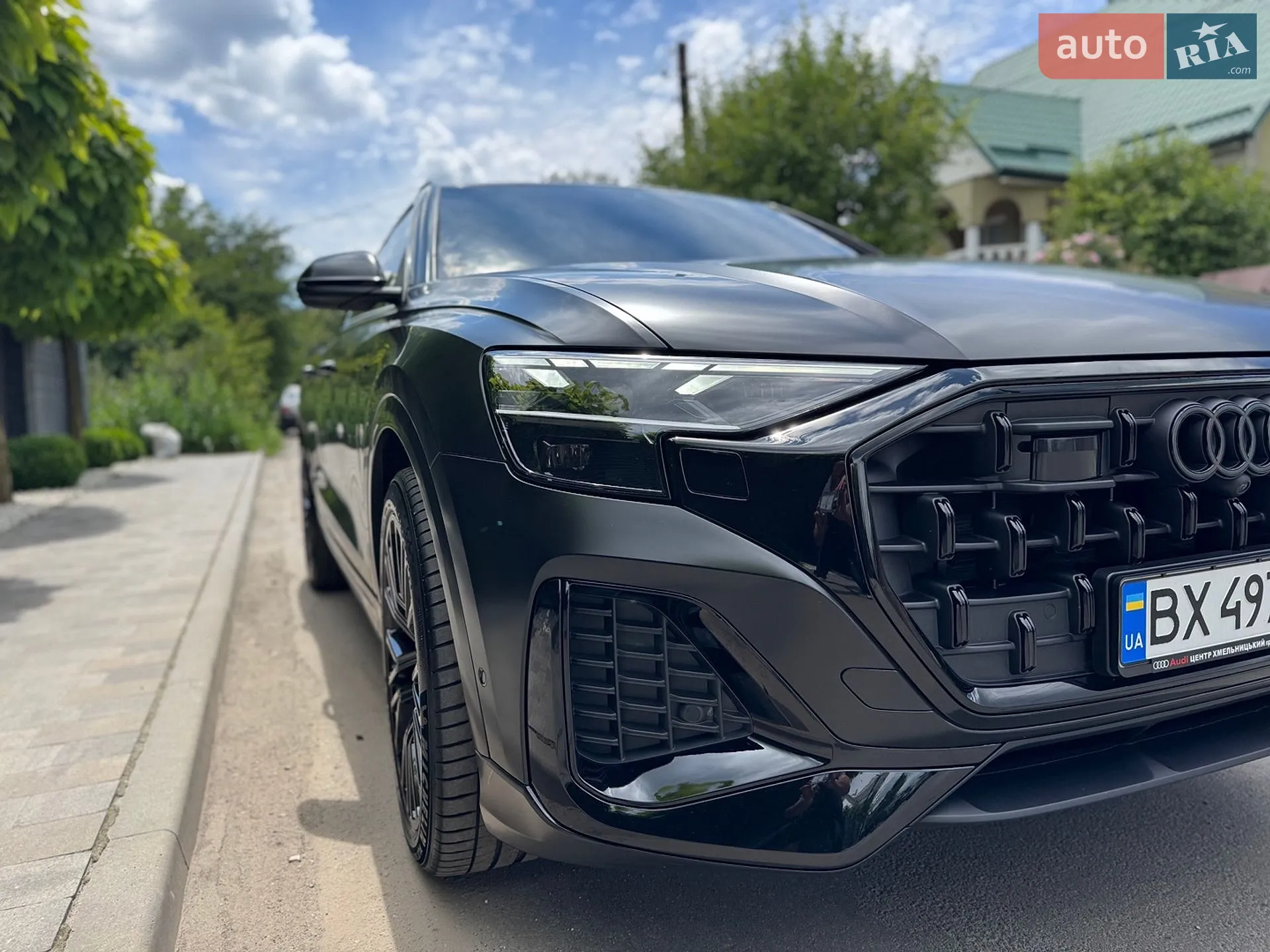 2024 Audi Q8 - мініатюра 29