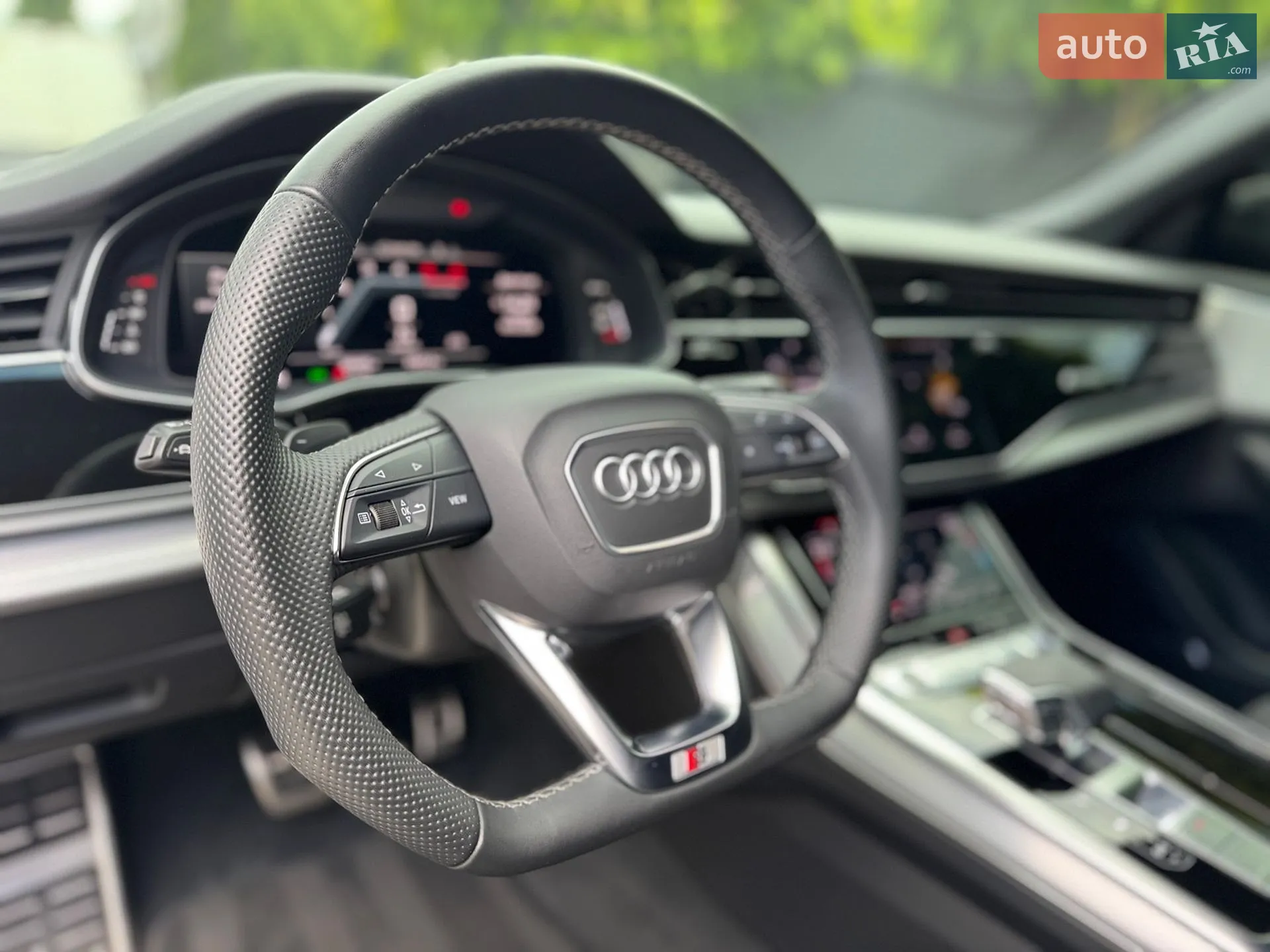 2024 Audi Q8 - мініатюра 38