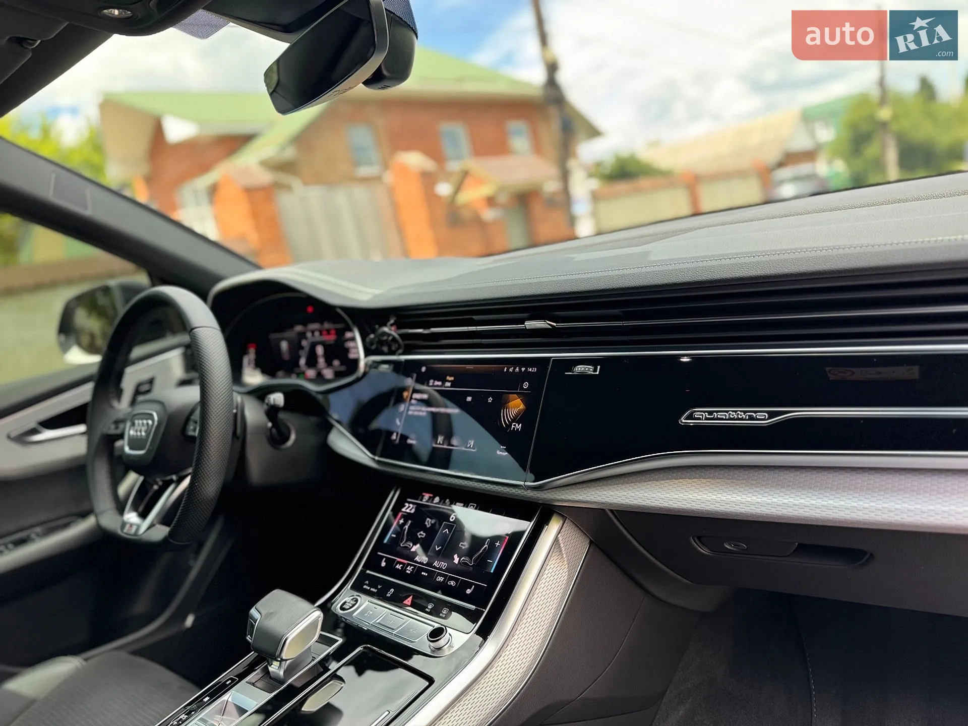 2024 Audi Q8 - мініатюра 40