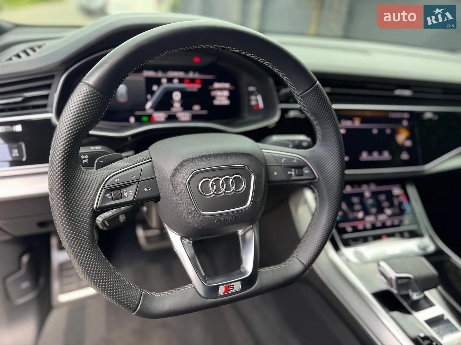 2024 Audi Q8 - мініатюра 46
