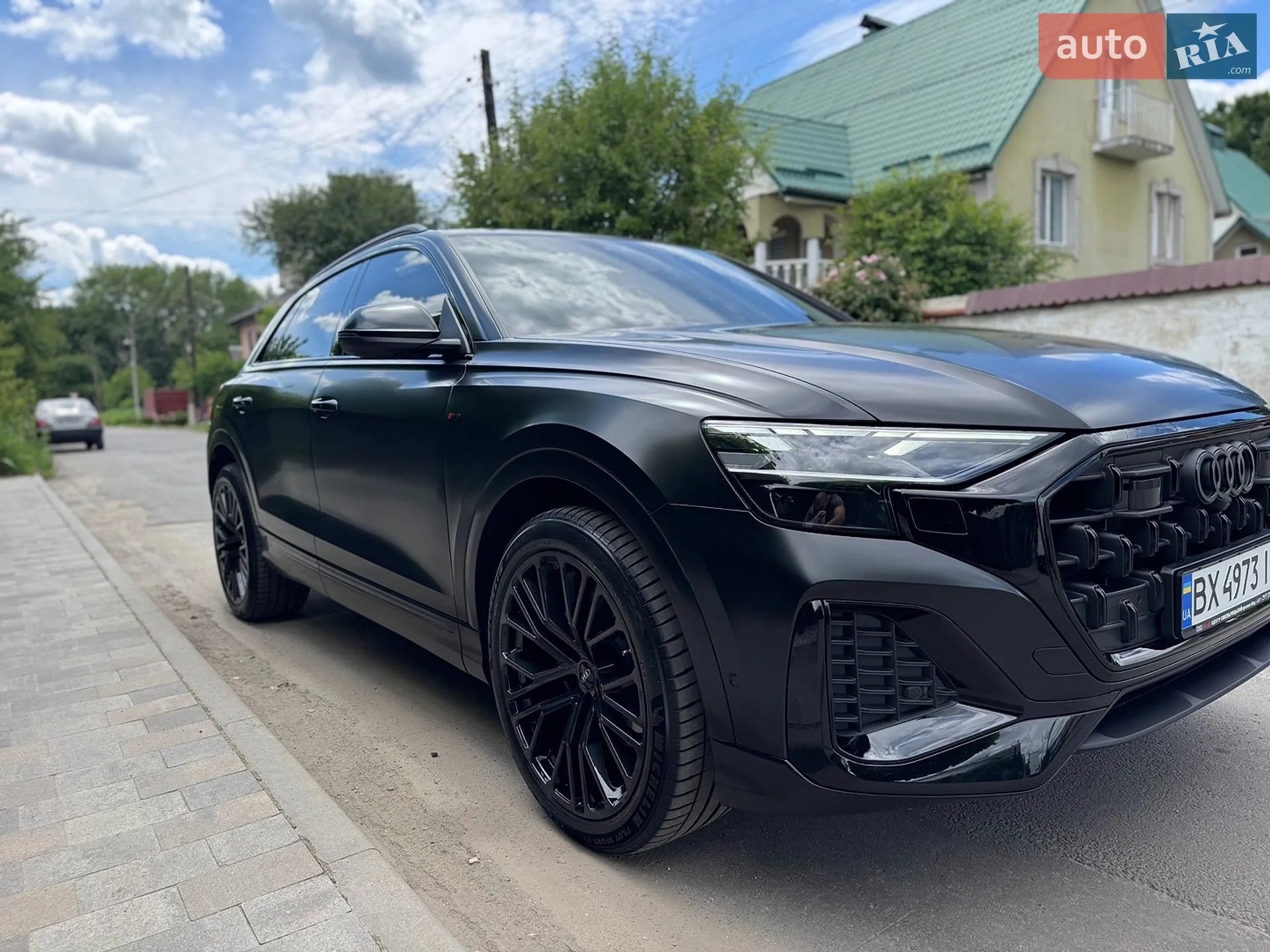 2024 Audi Q8 - мініатюра 8
