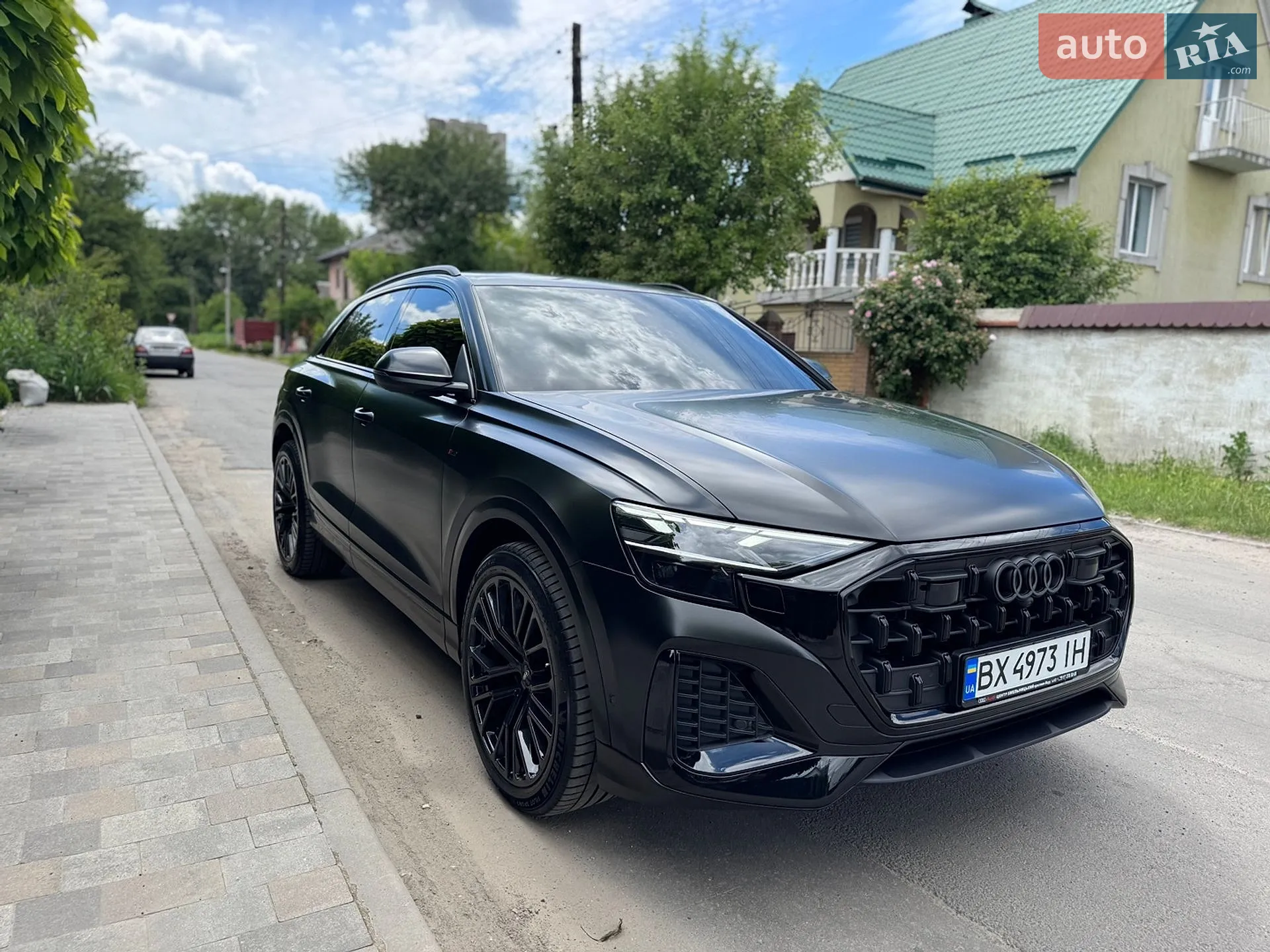 2024 Audi Q8 - мініатюра 10